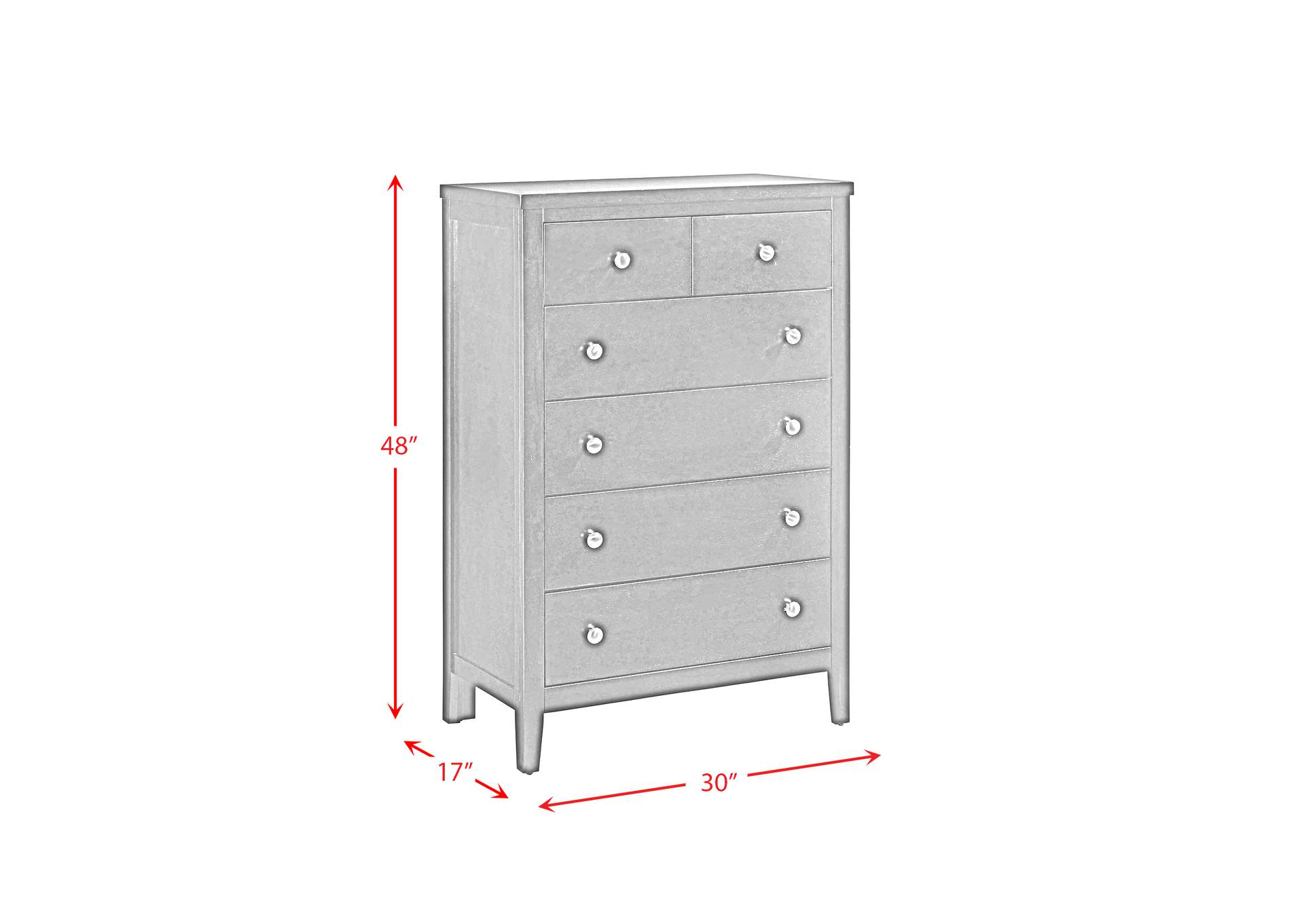 Lawrence Chest,Elements