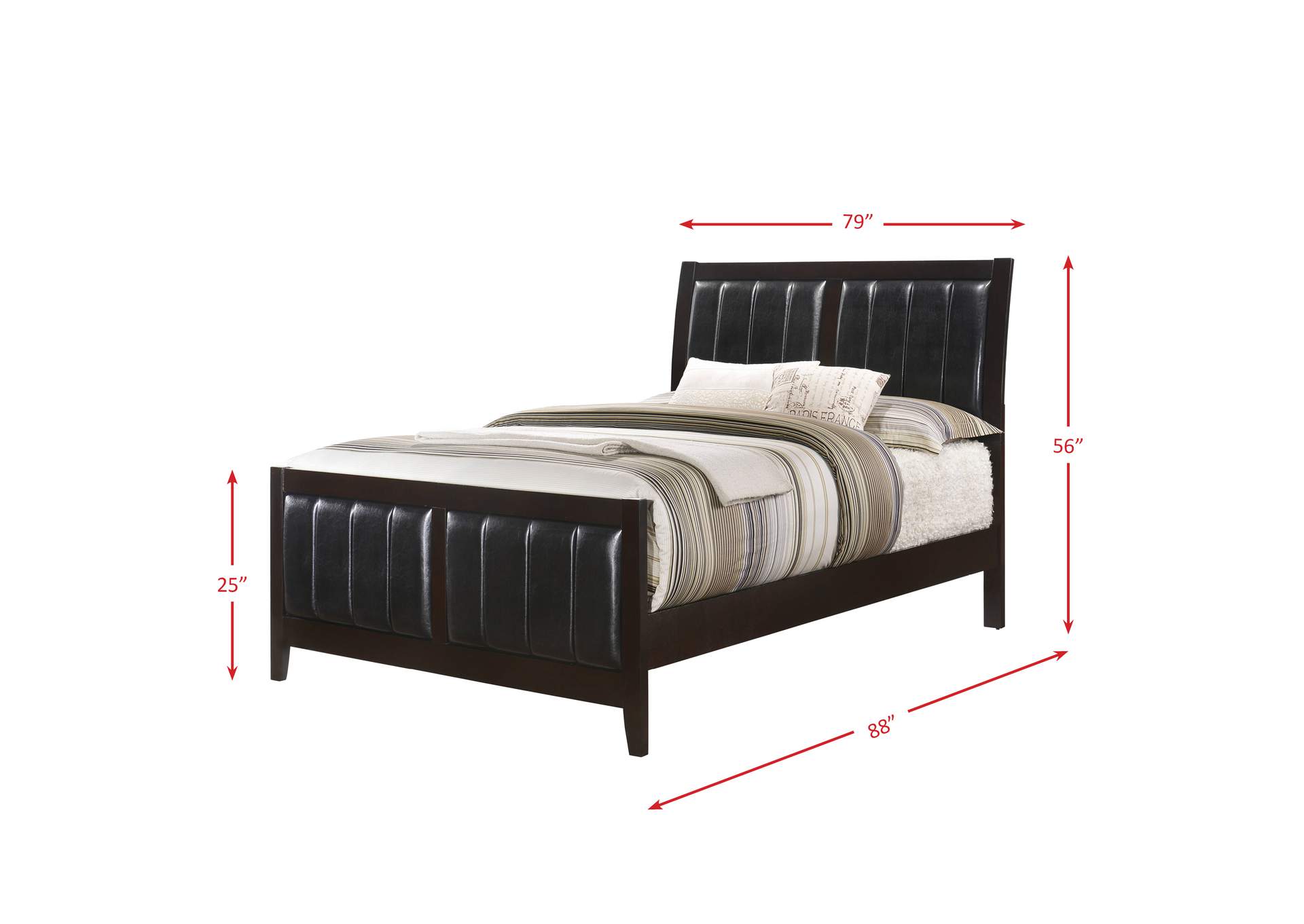 Lawrence King Bed,Elements