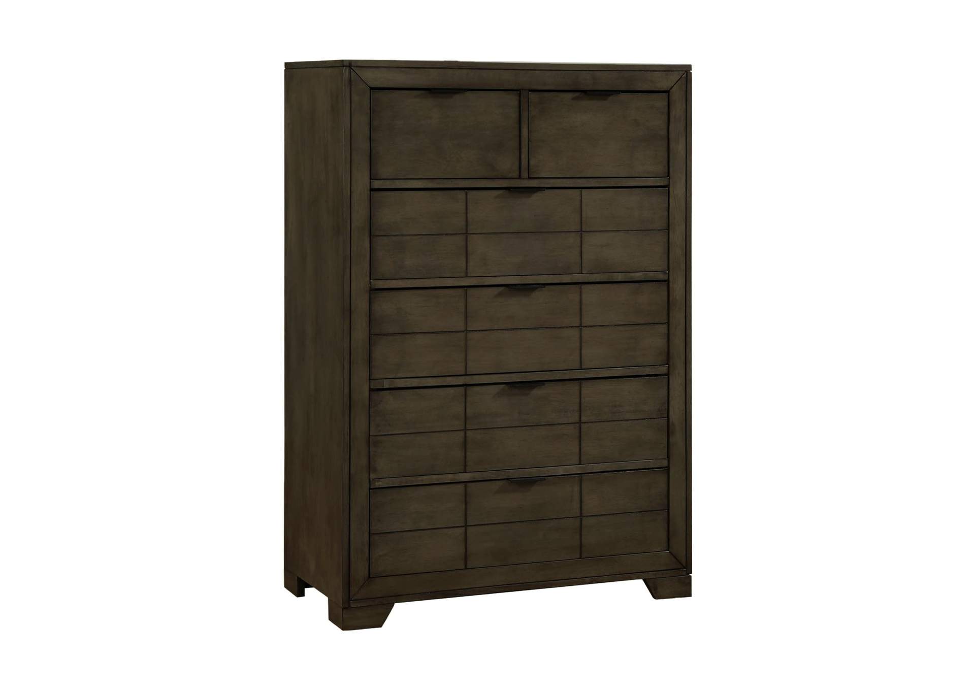 Logic Chest Grey Color,Elements