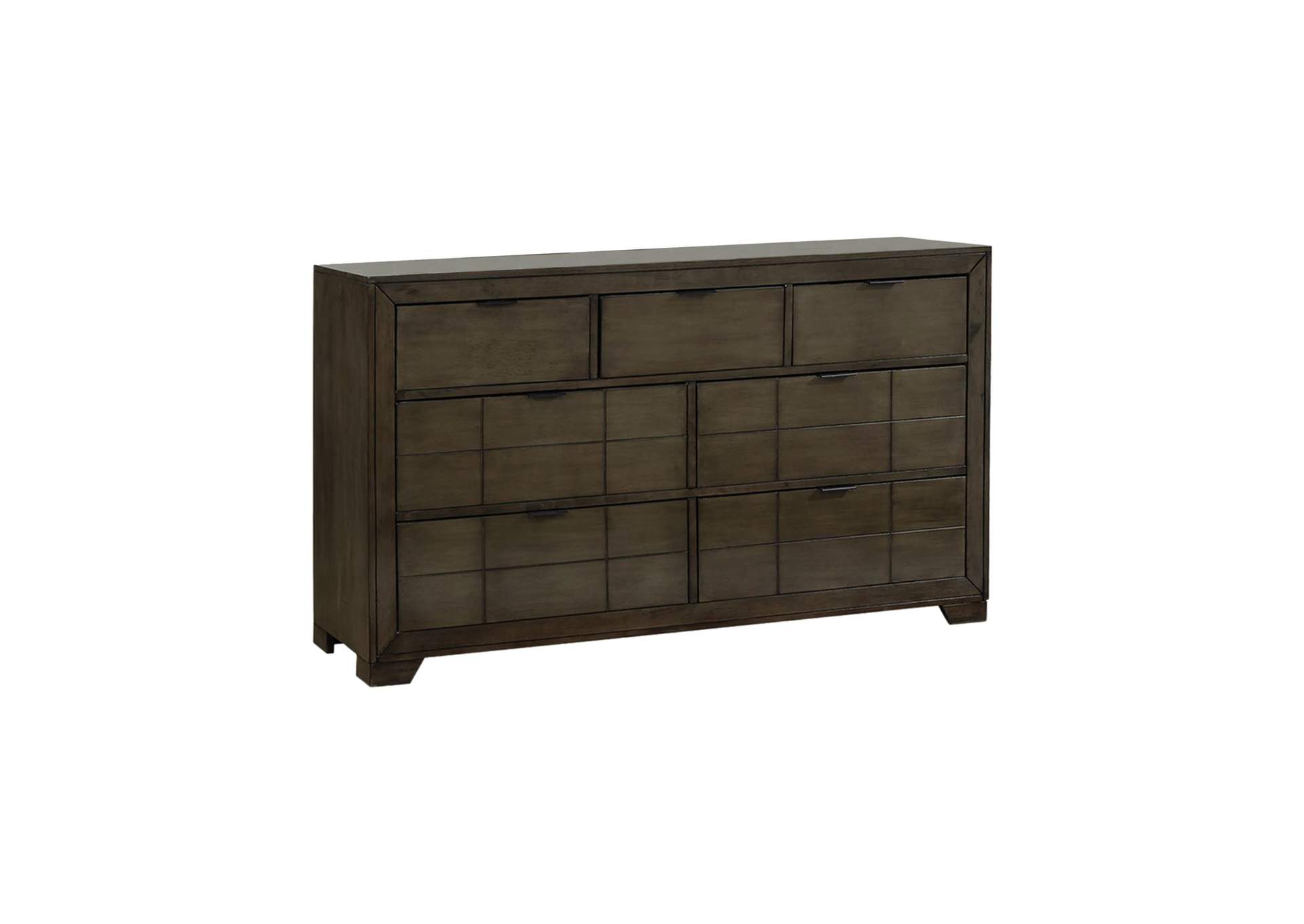 Logic Dresser Grey Color,Elements