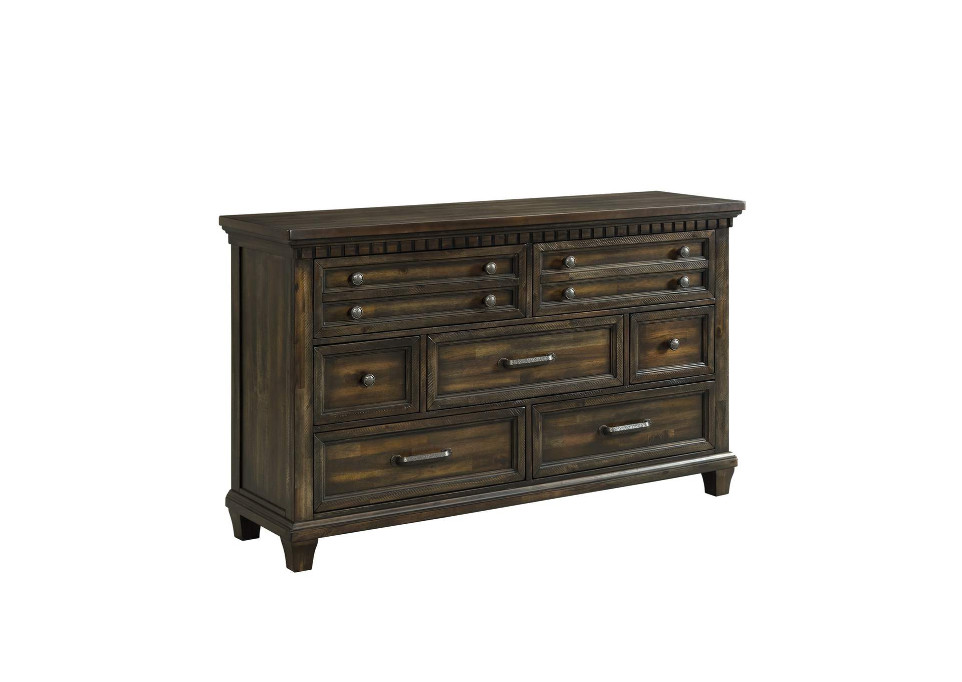 Mccabe Dresser,Elements