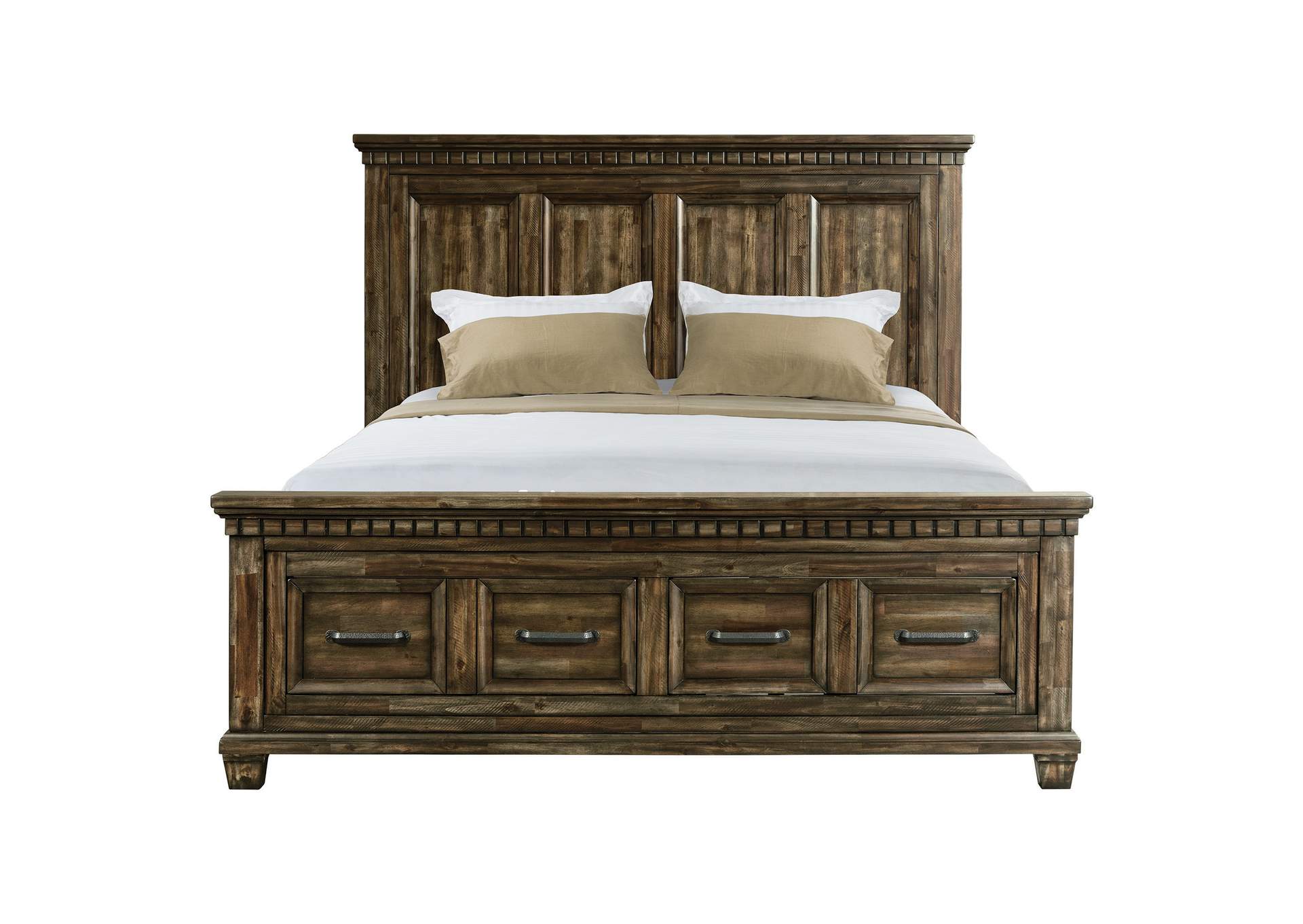 Mccabe 2 - Drawer King Storage Bed,Elements