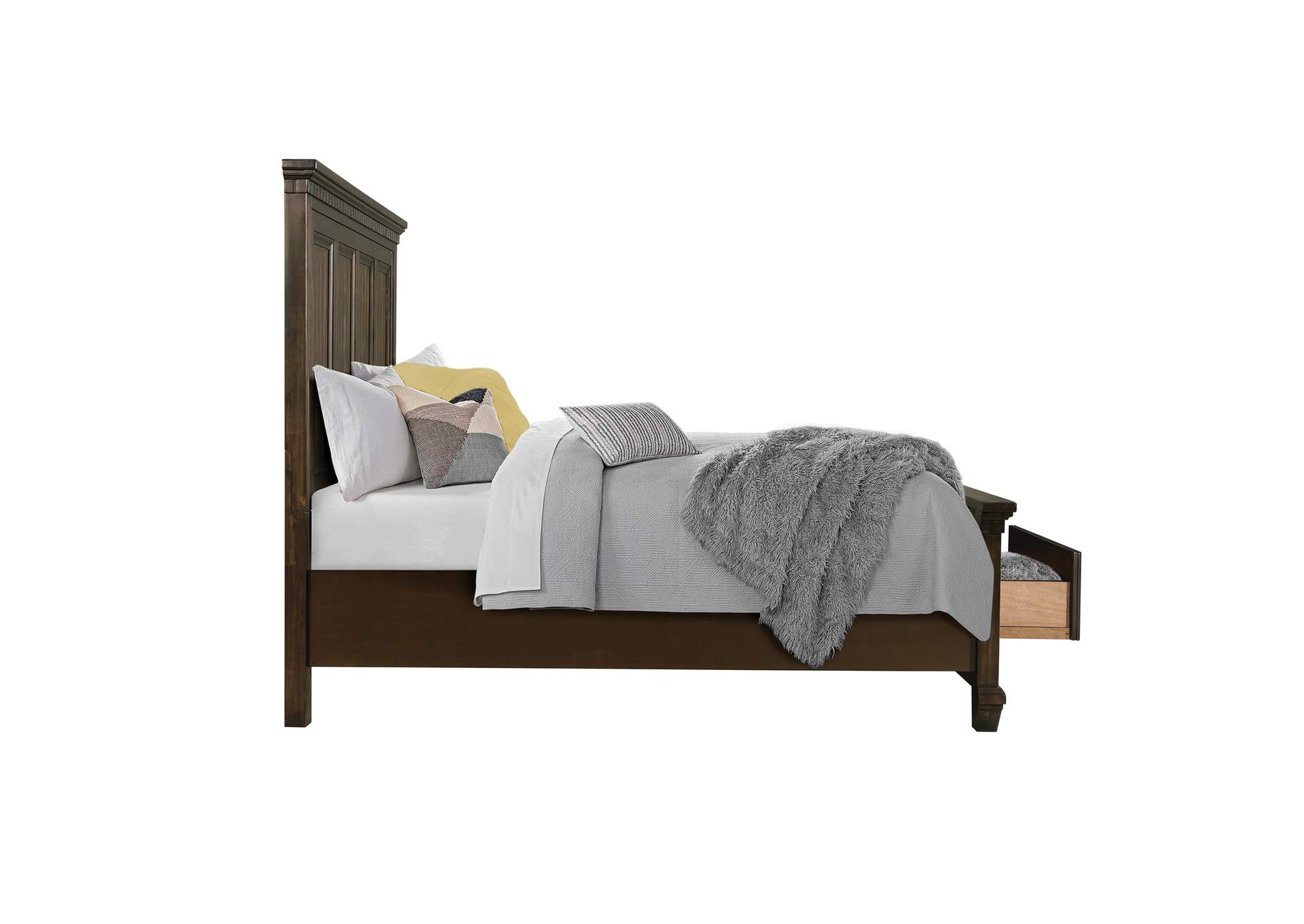 Mccabe 2 - Drawer King Storage Bed,Elements