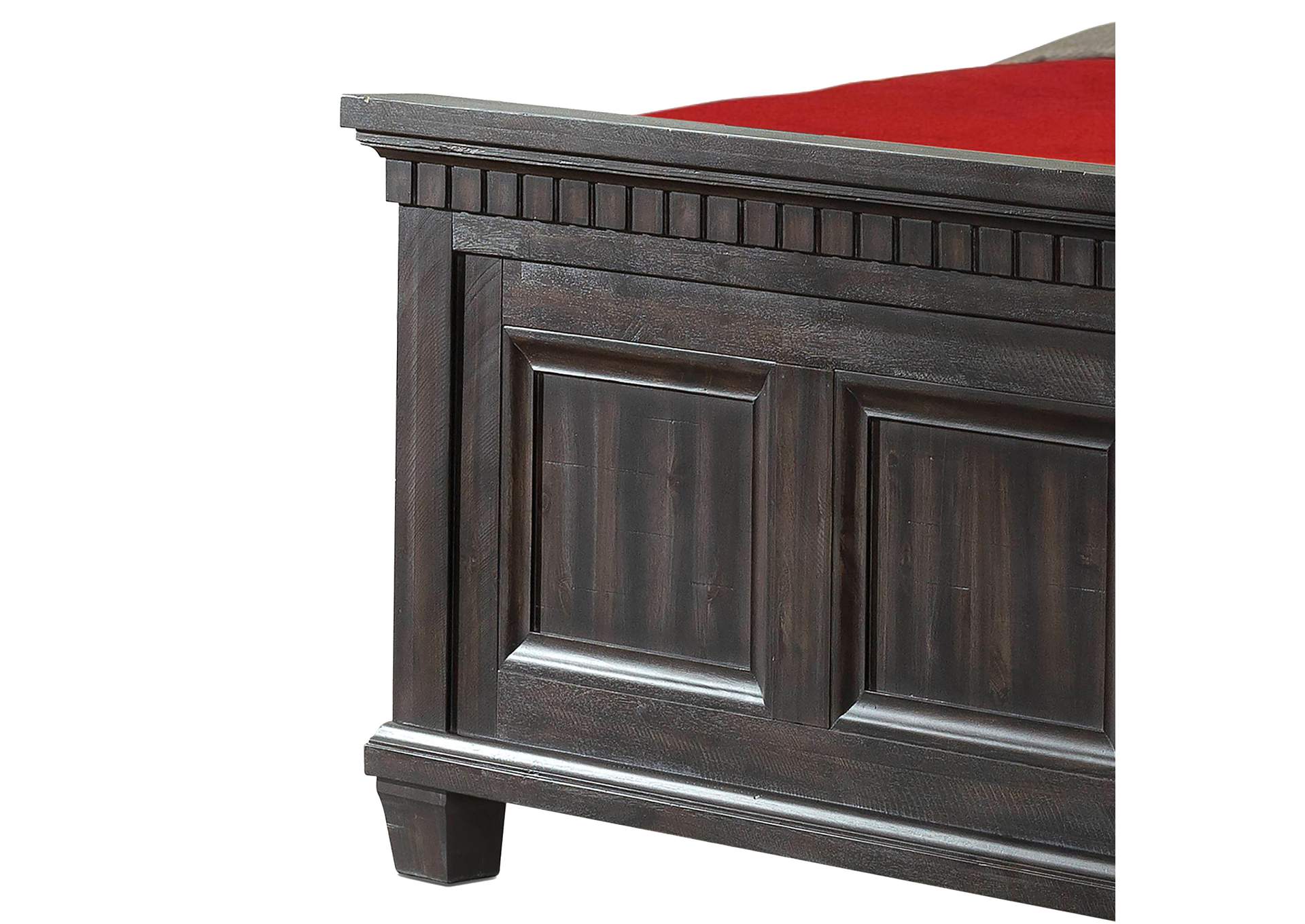 Morrison Queen Panel 5 Piece Bedroom Set,Elements