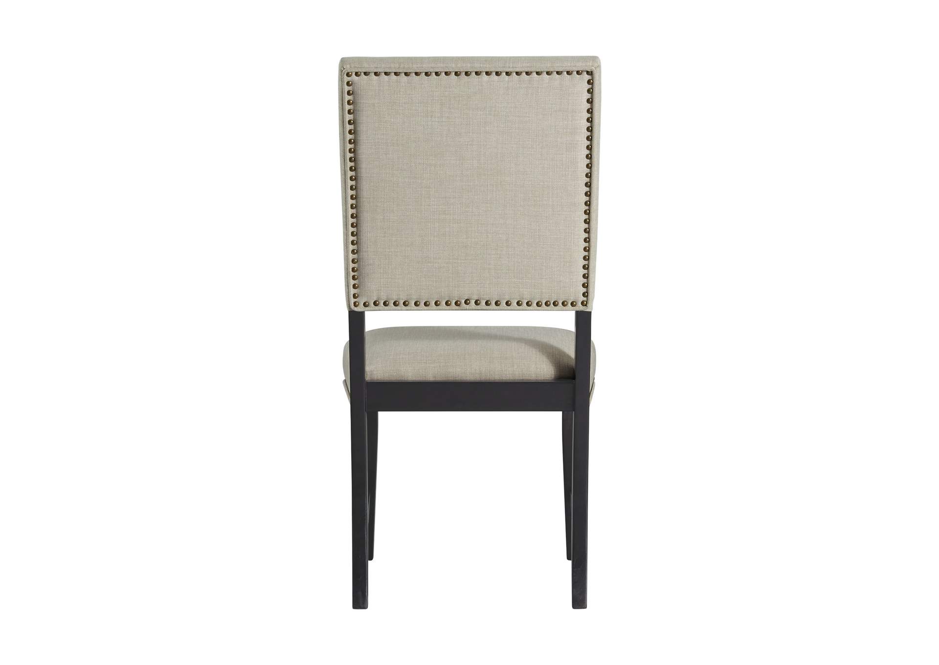 Maddox Dining Side Chair With Stretcher 2 Piece Per Carton,Elements