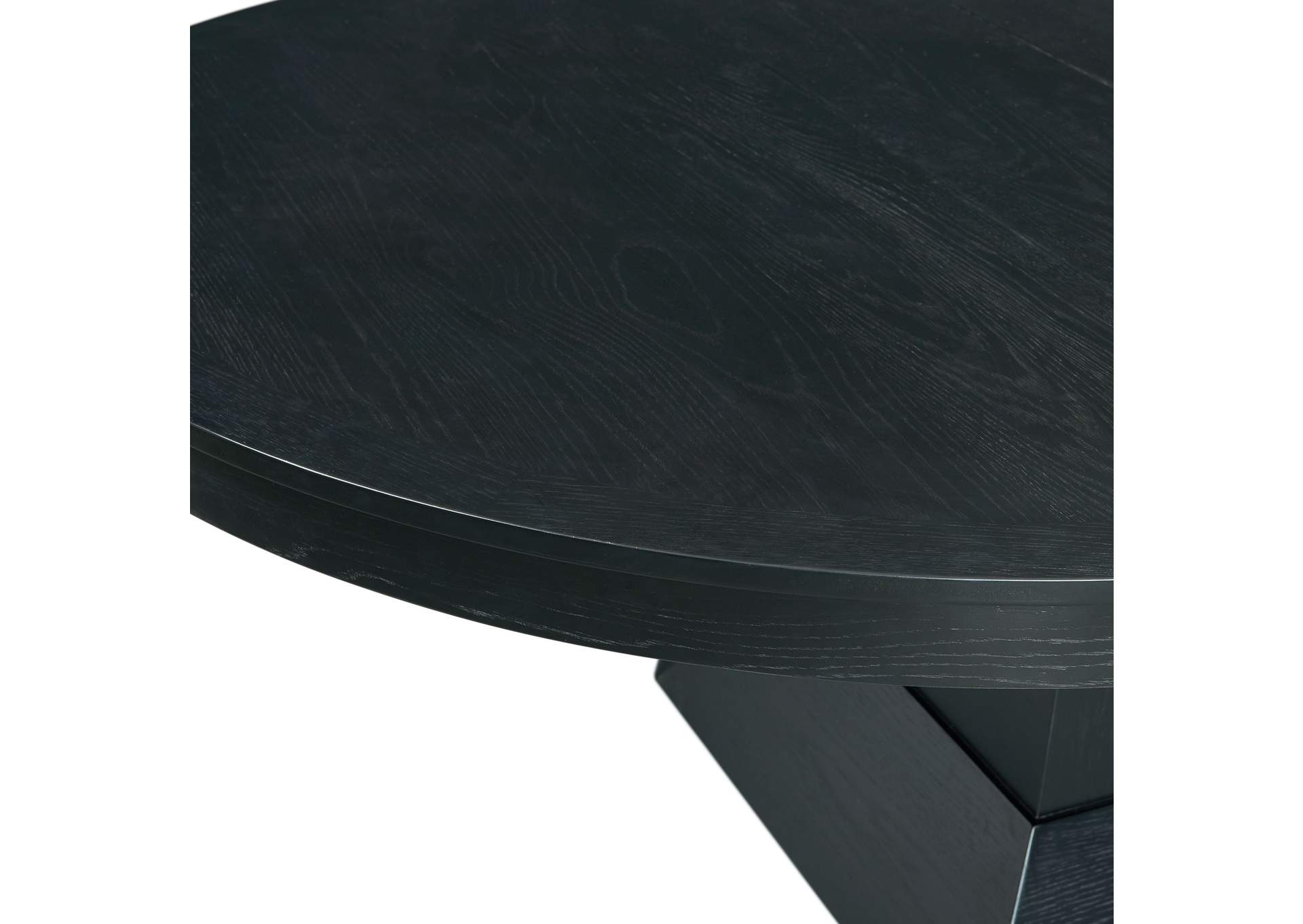 Maddox Oval Dining Table,Elements