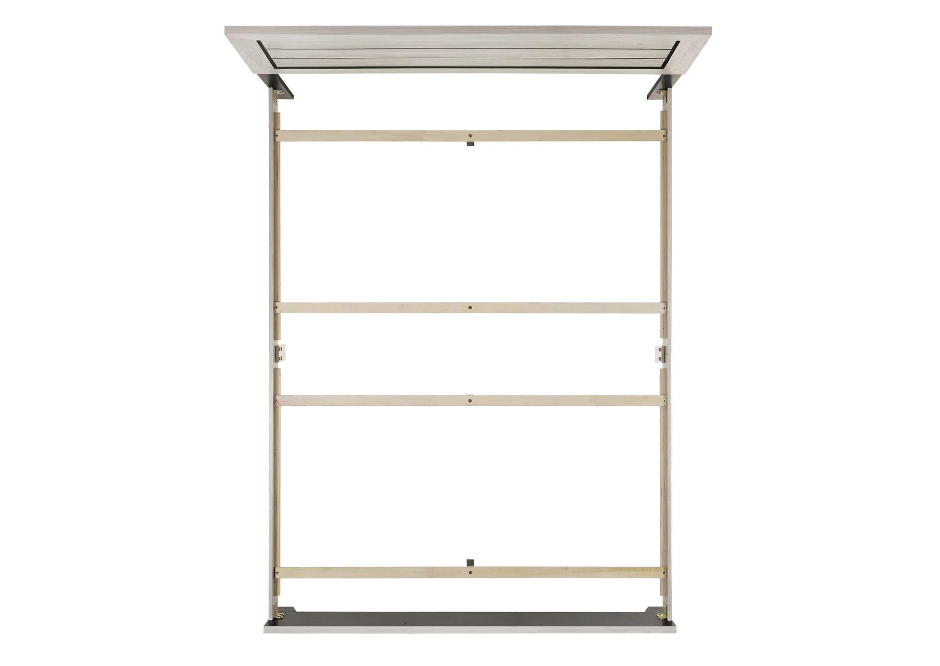 Makayla Queen Bed In Natural,Elements