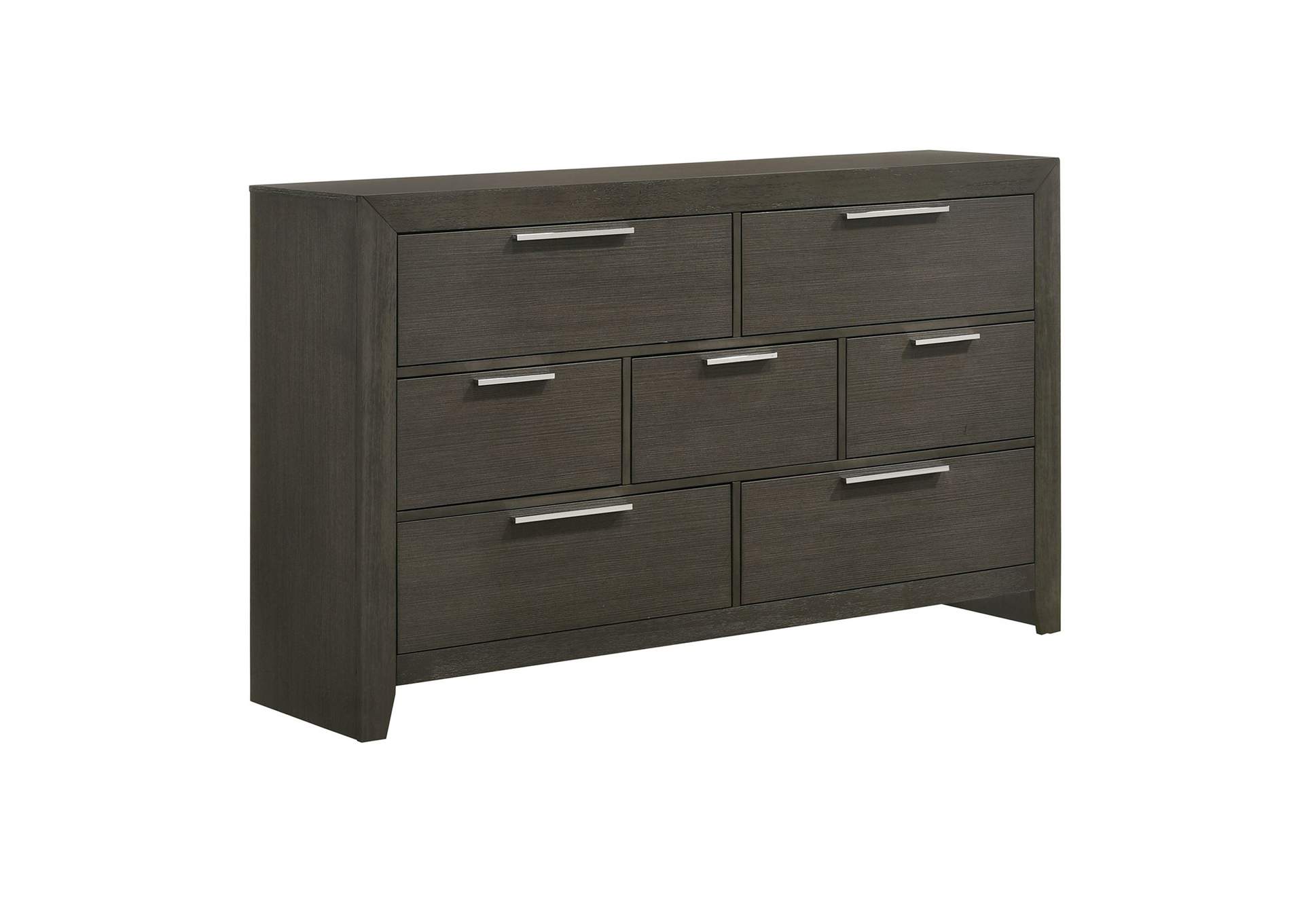 Malika Dresser Grey,Elements