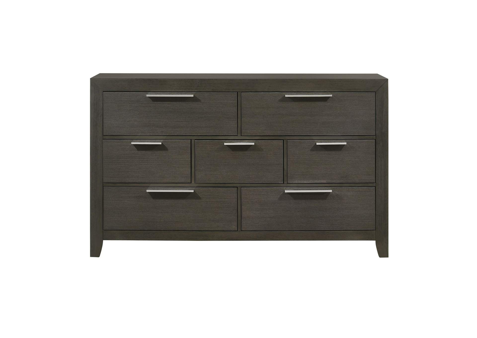 Malika Dresser Grey,Elements