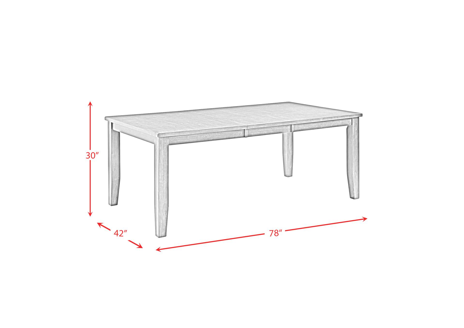 Mango Dining Table,Elements