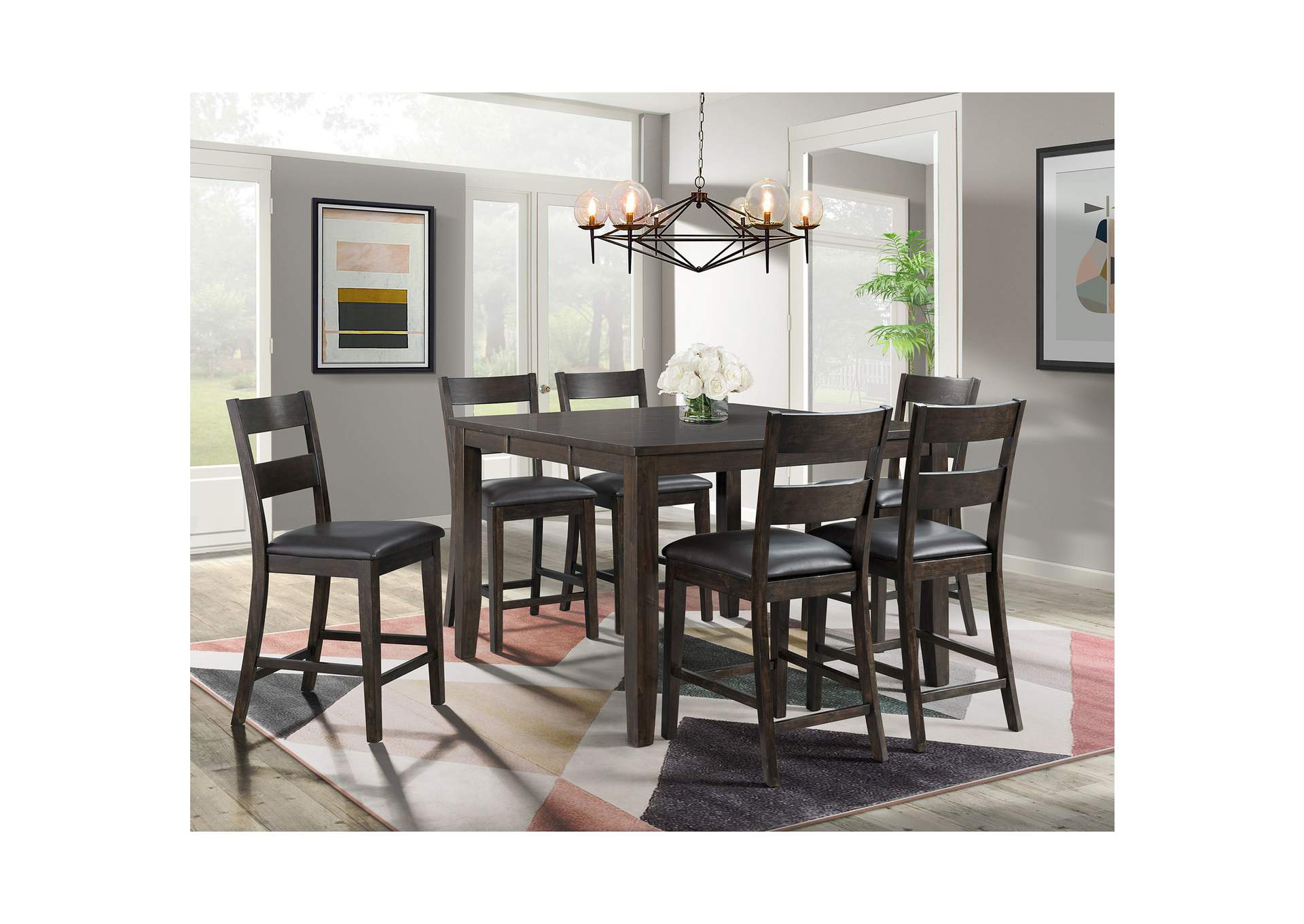 Mango Counter Table Bewley's Furniture Shreveport, LA