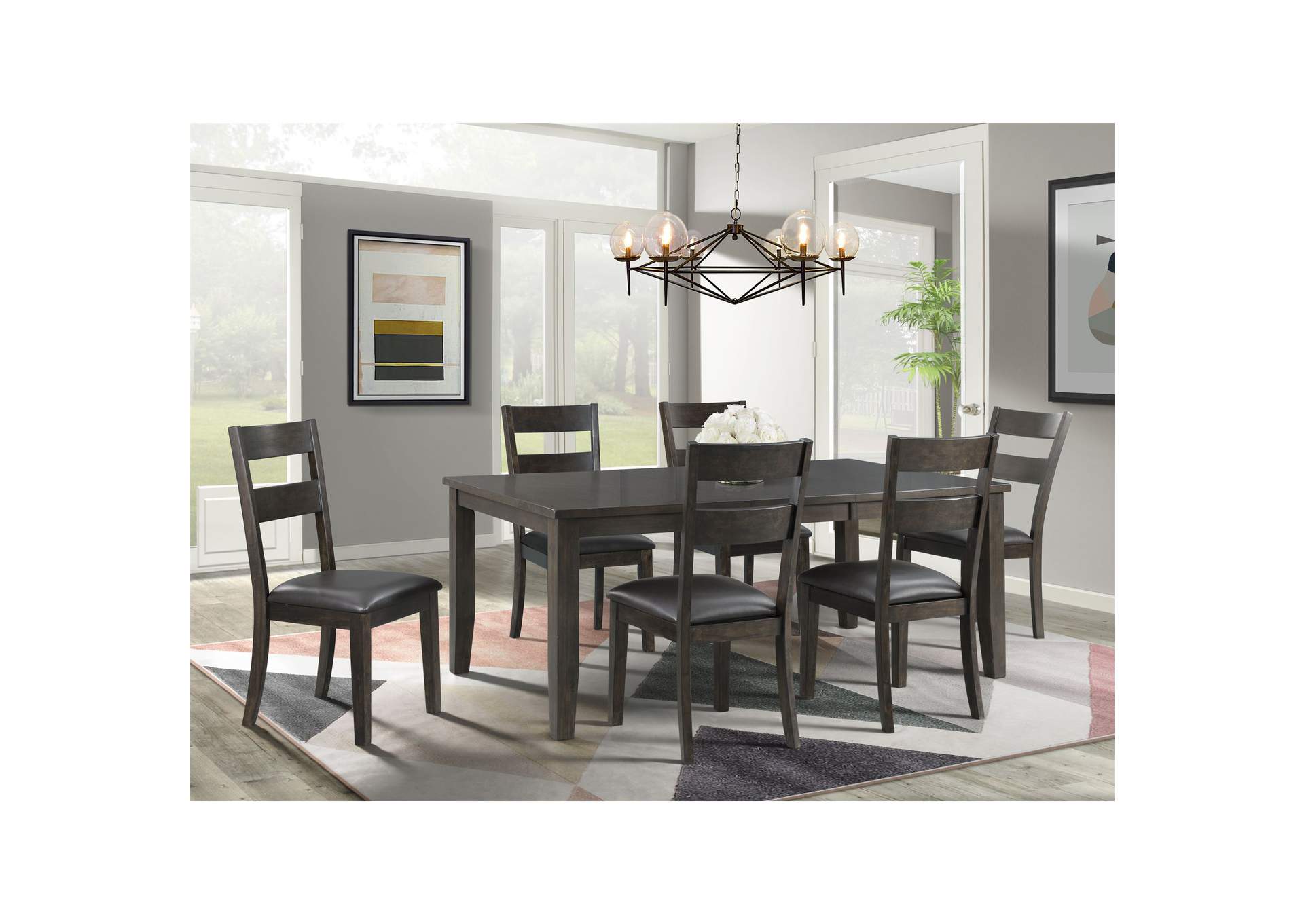 Mango Dining Table,Elements