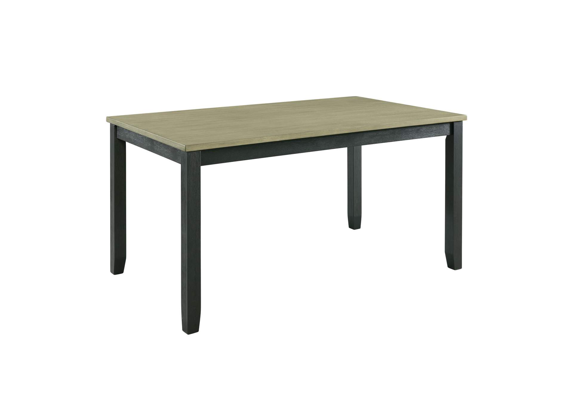 Martin 60 Dining Table In Grey And Black,Elements
