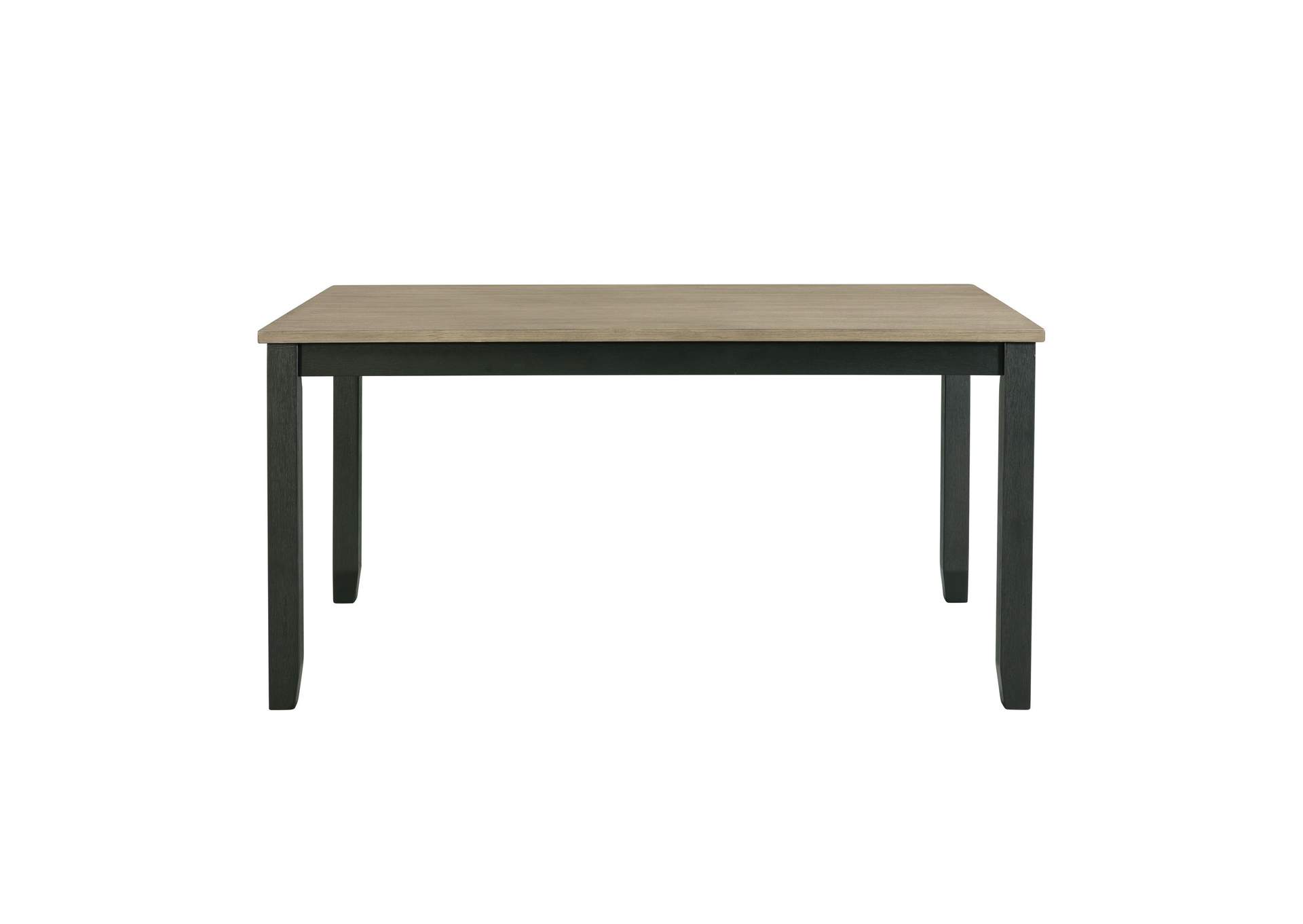 Martin 60 Dining Table In Grey And Black,Elements