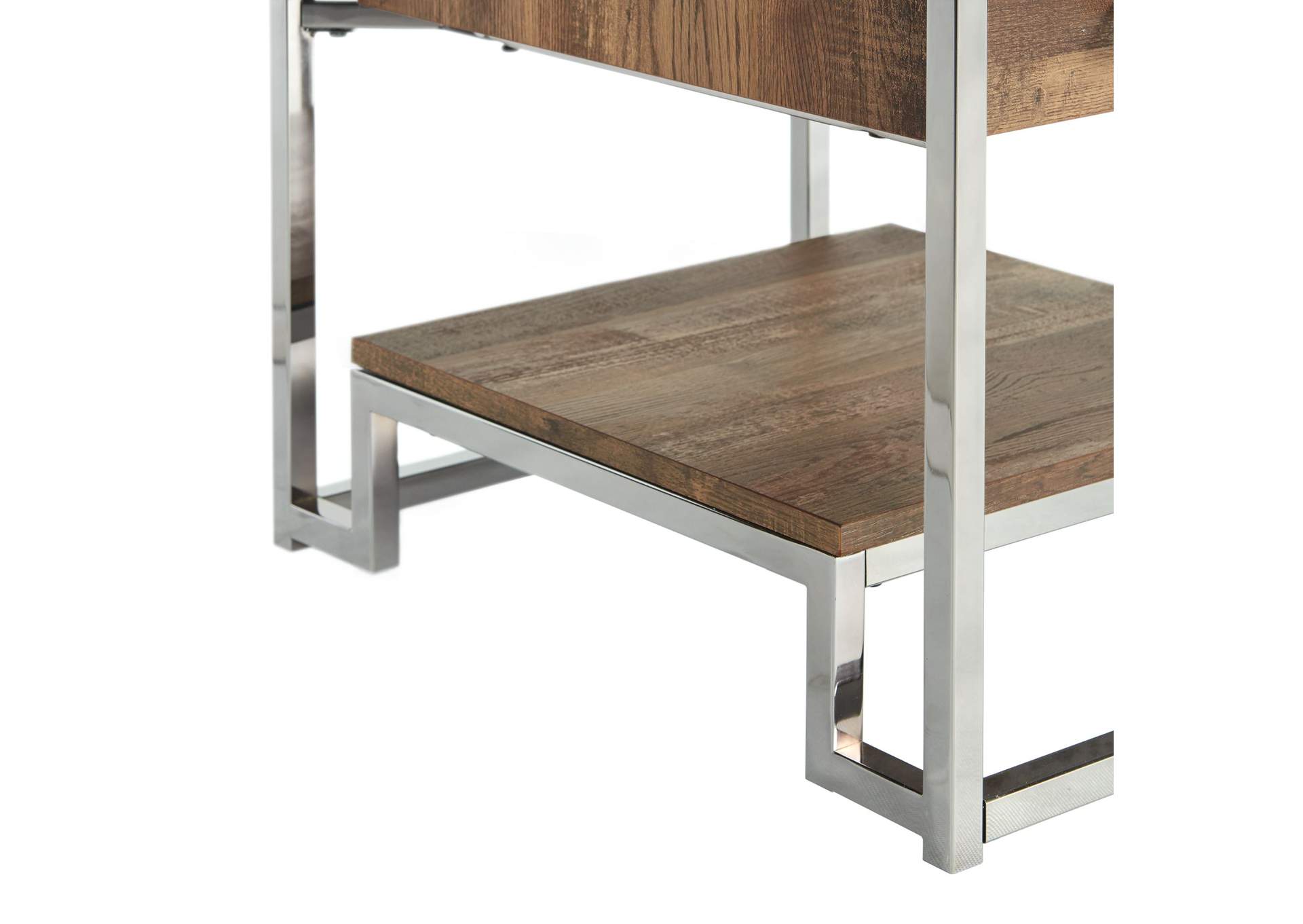 Matrix Chairside End Table,Elements