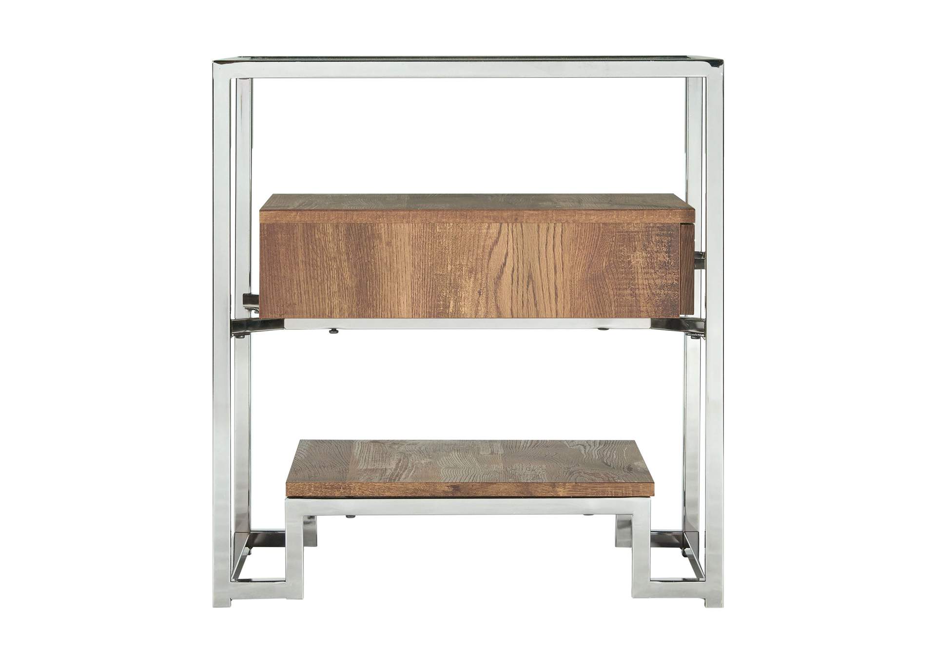 Matrix Chairside End Table,Elements