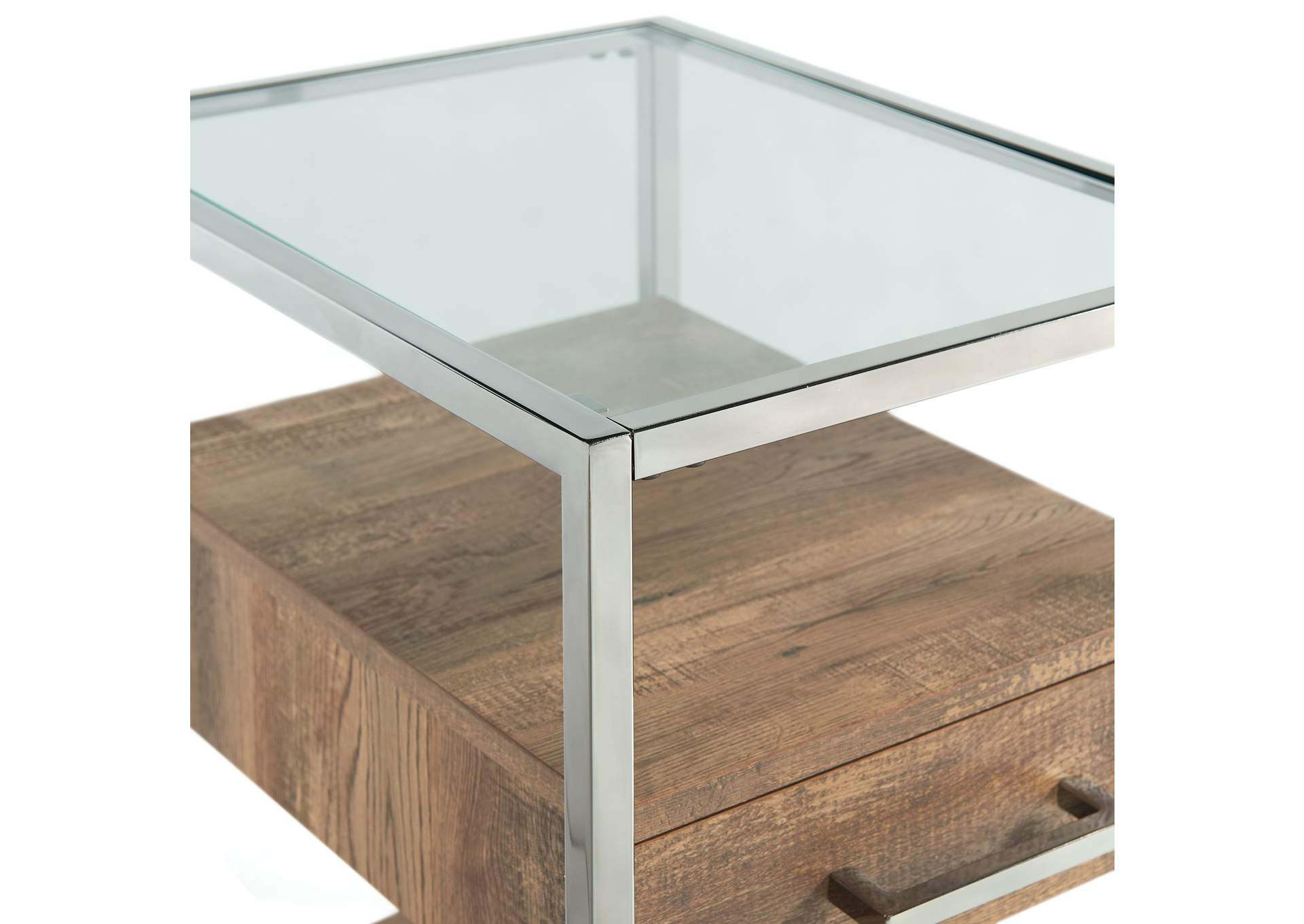 Matrix Chairside End Table,Elements