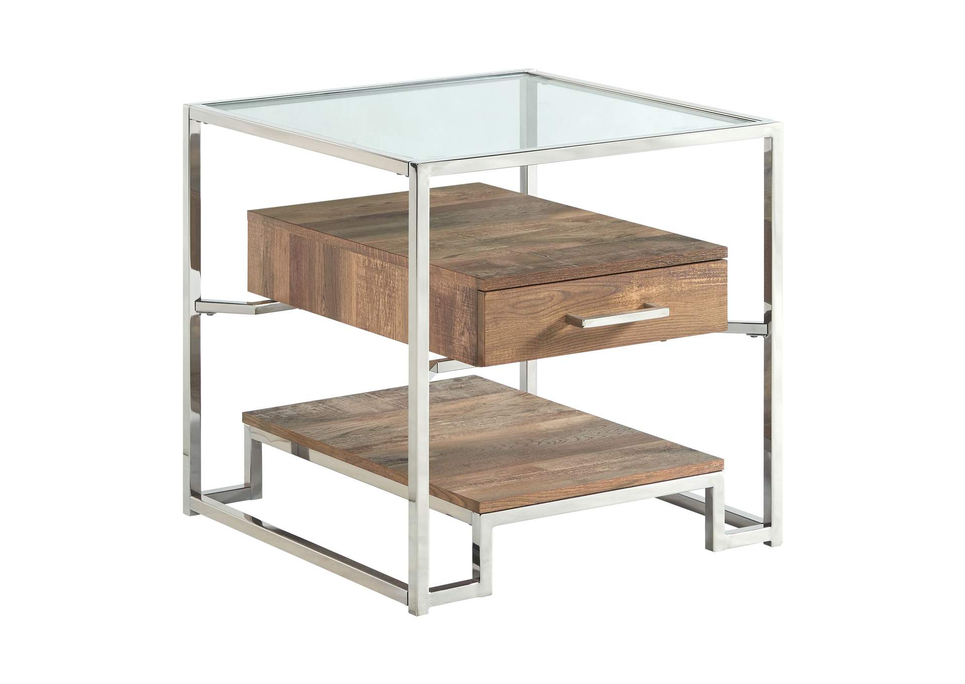 Matrix 2 Piece Occasional Table Set,Elements