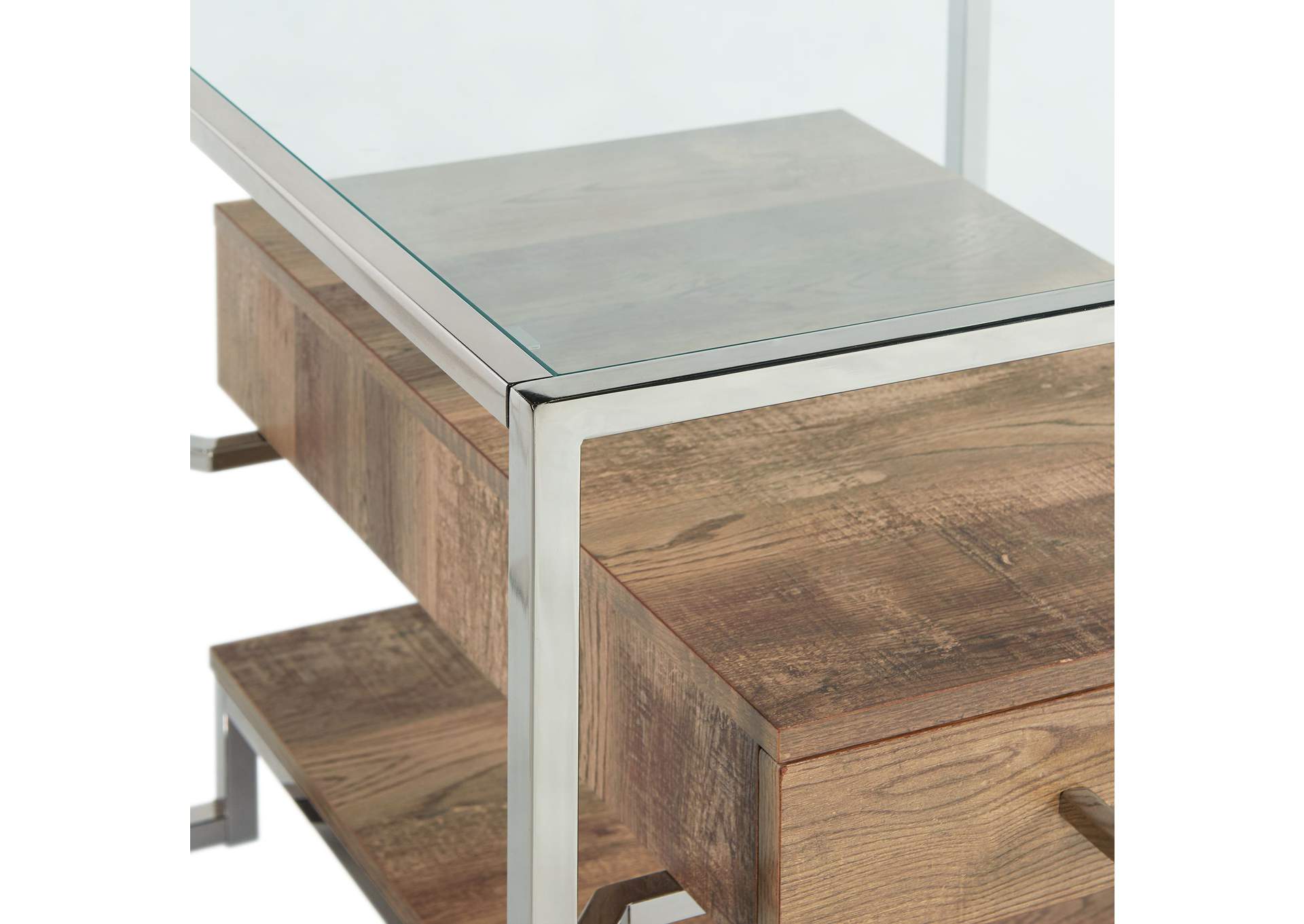 Matrix 2 Piece Occasional Table Set,Elements