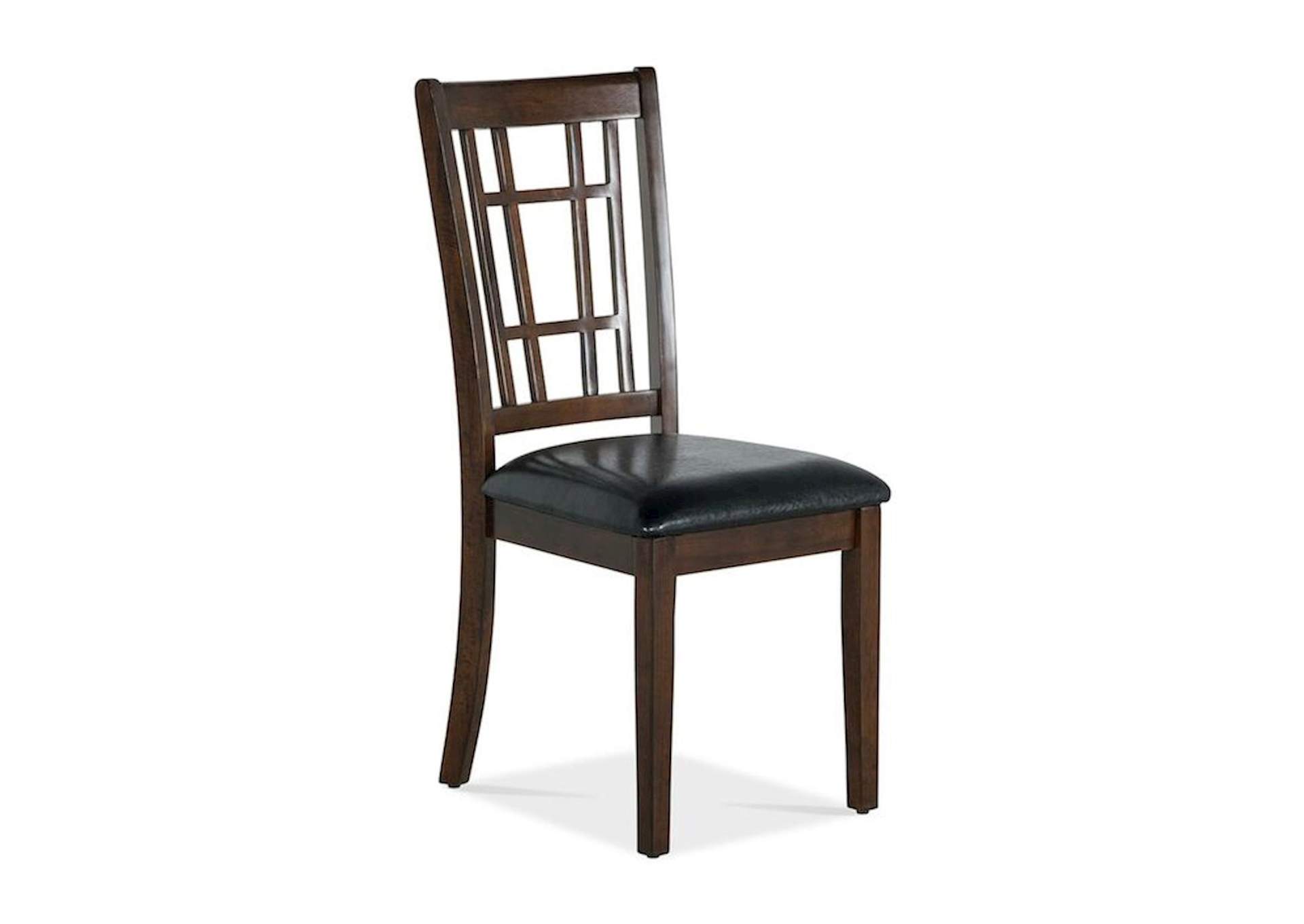 Max Dining Height Side Chair 2 Per Pack,Elements
