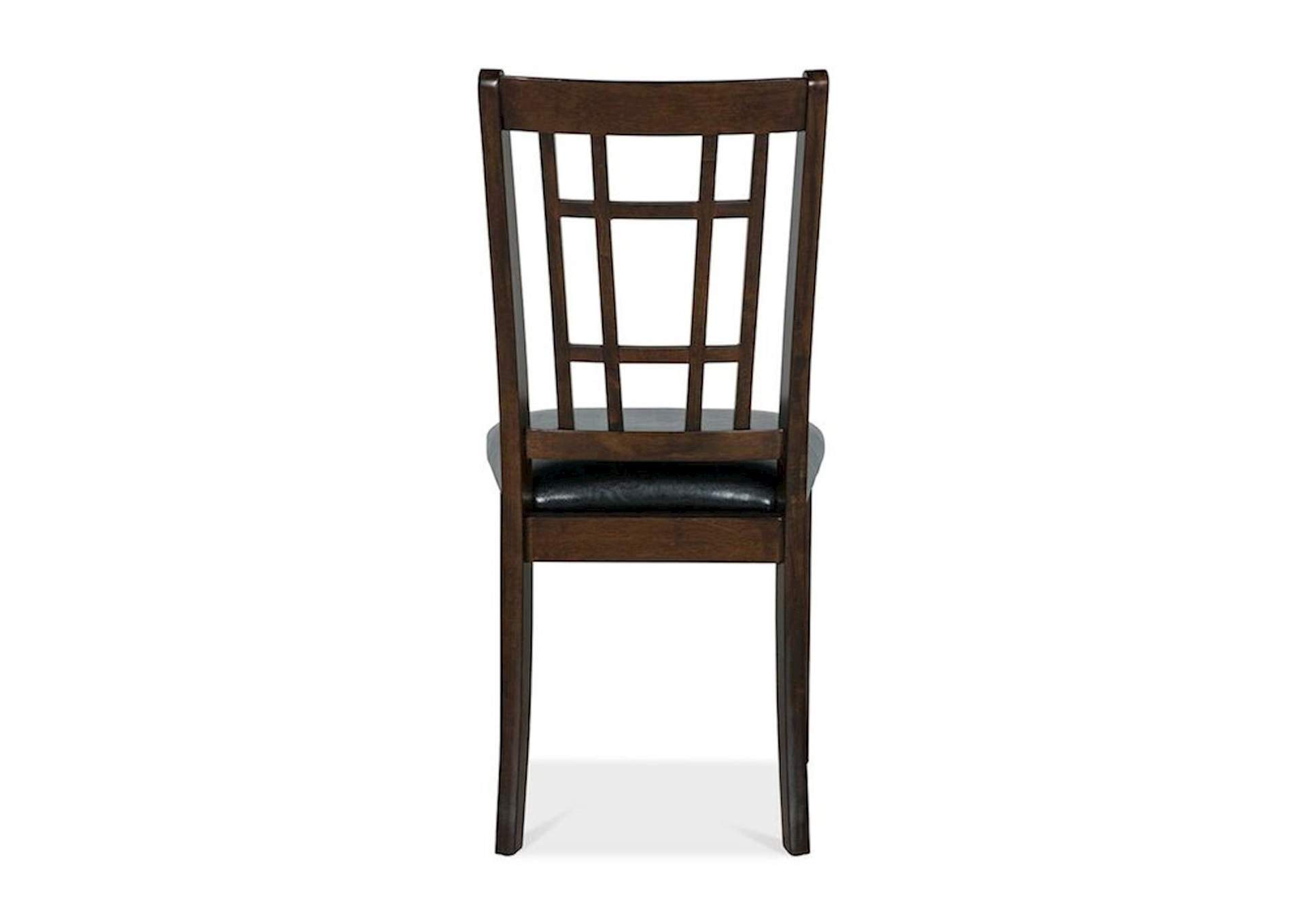 Max Dining Height Side Chair 2 Per Pack,Elements