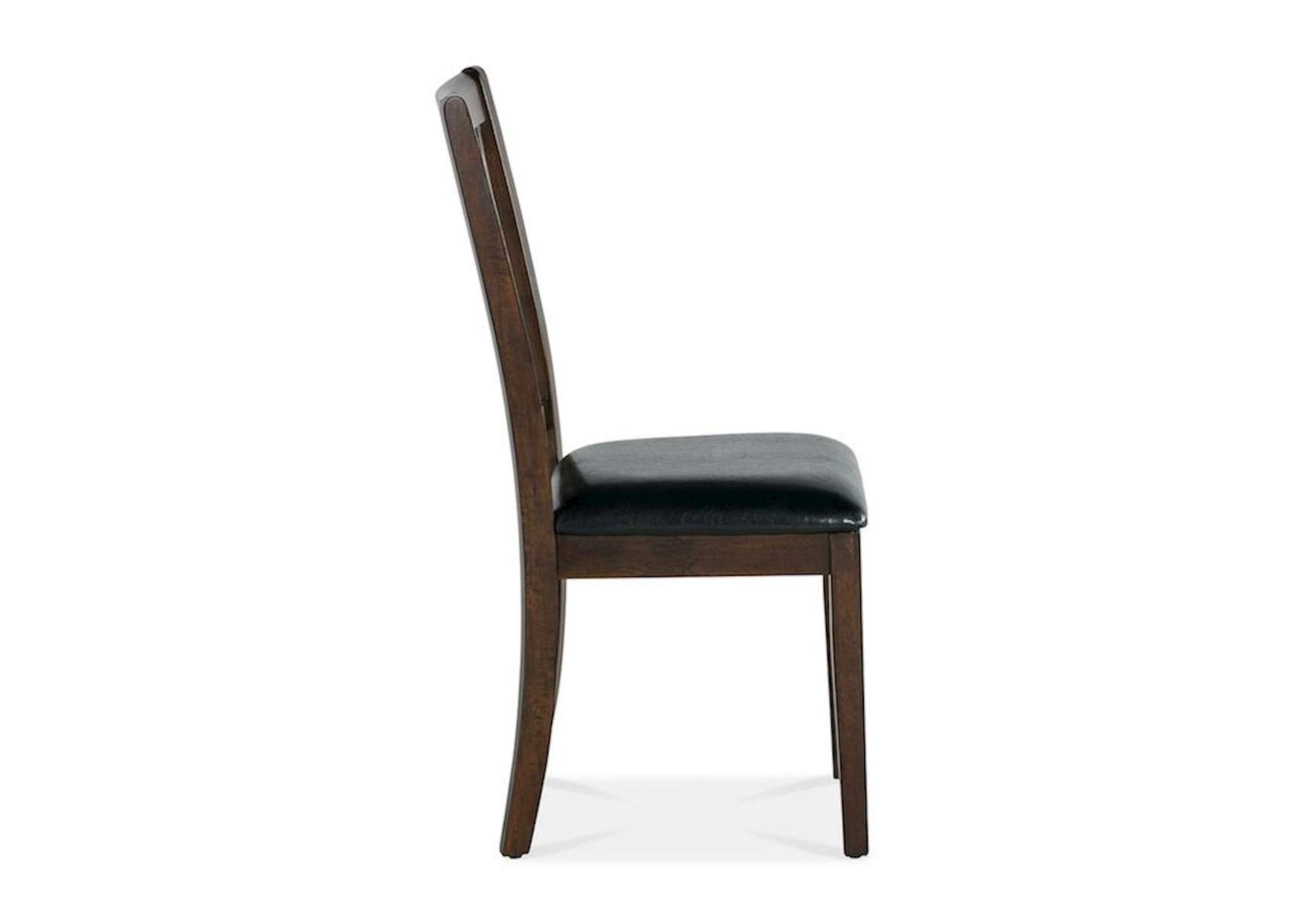 Max Dining Height Side Chair 2 Per Pack,Elements