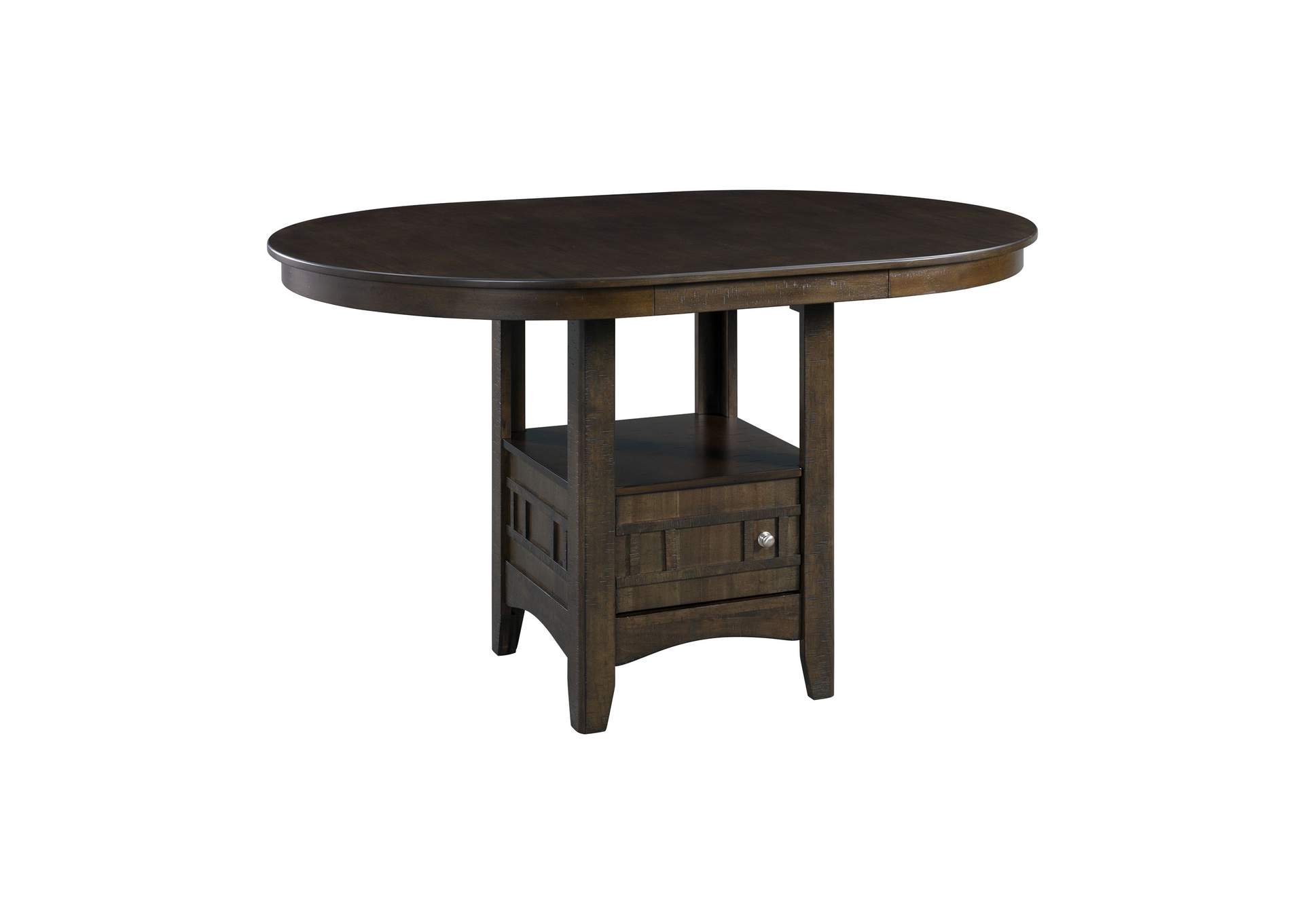 Max Distressed Pub Table,Elements