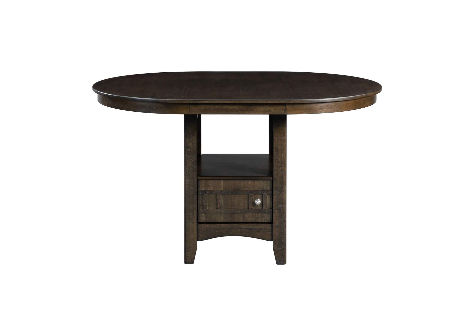 Max Distressed Pub Table,Elements