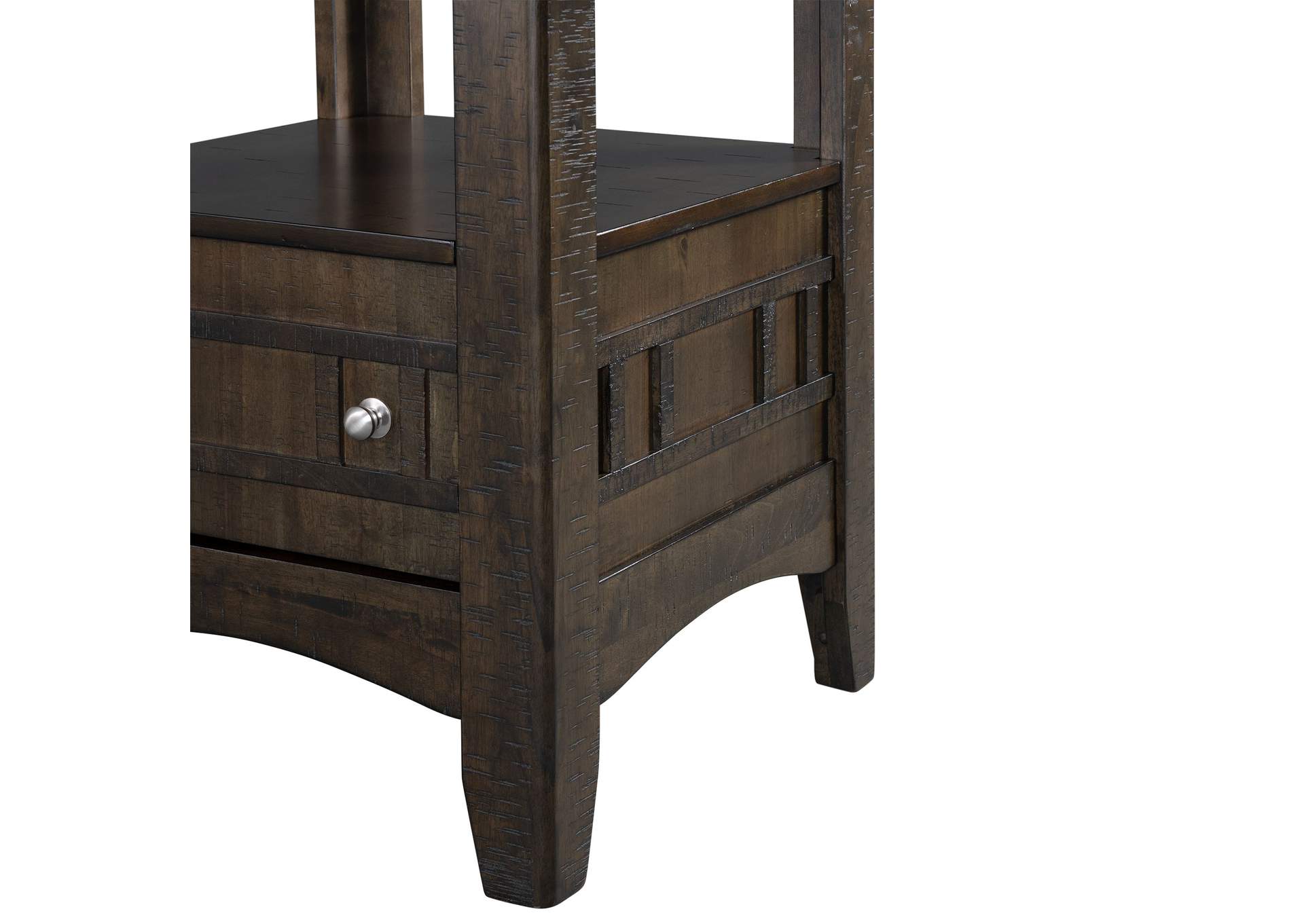 Max Distressed Pub Table,Elements