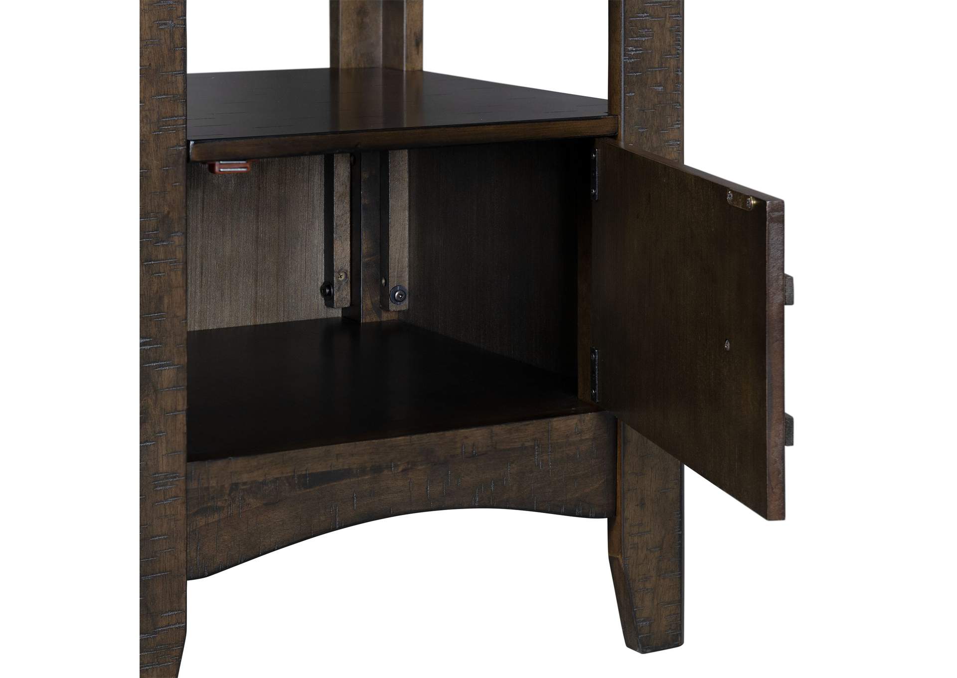 Max Distressed Pub Table,Elements