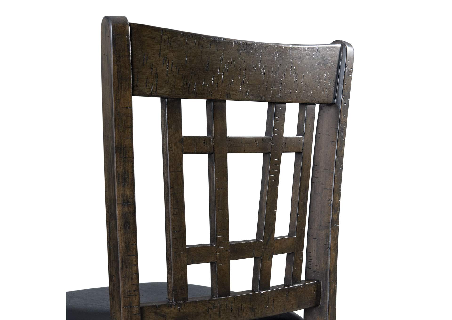 Max Distressed Side Chair 2 Per Pack,Elements