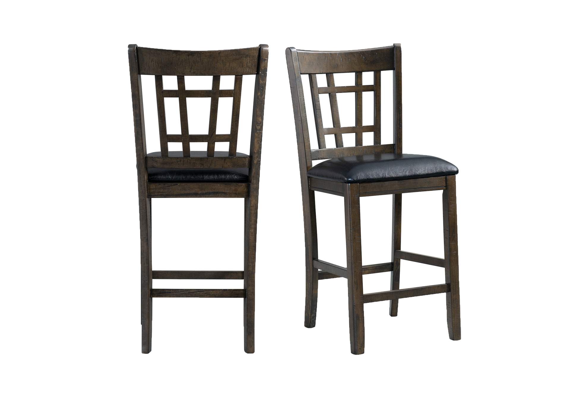 Max Distressed Side Chair 2 Per Pack,Elements