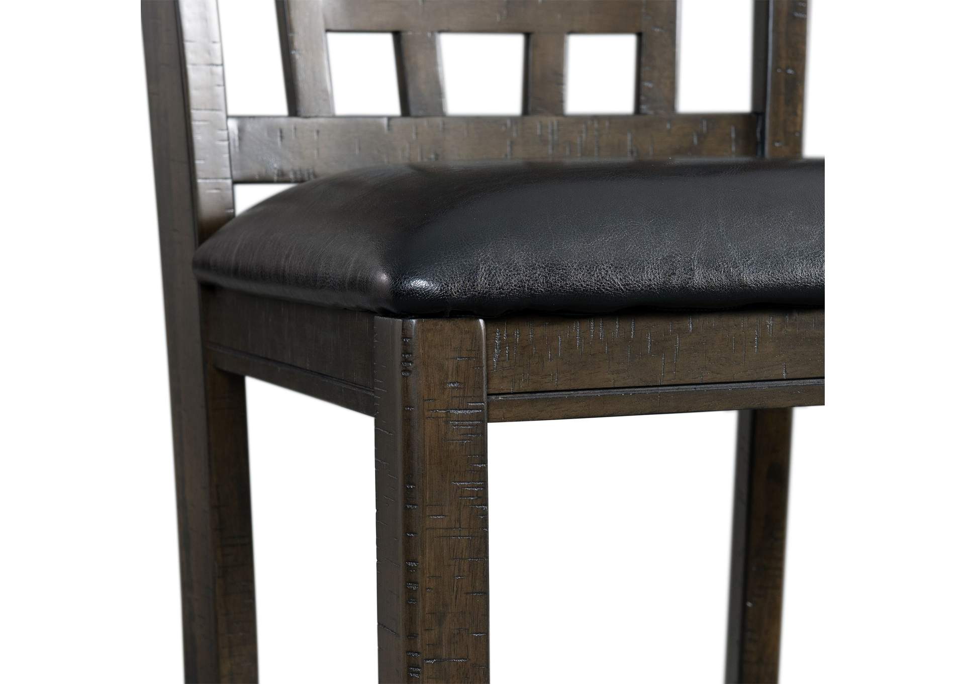 Max Distressed Side Chair 2 Per Pack,Elements