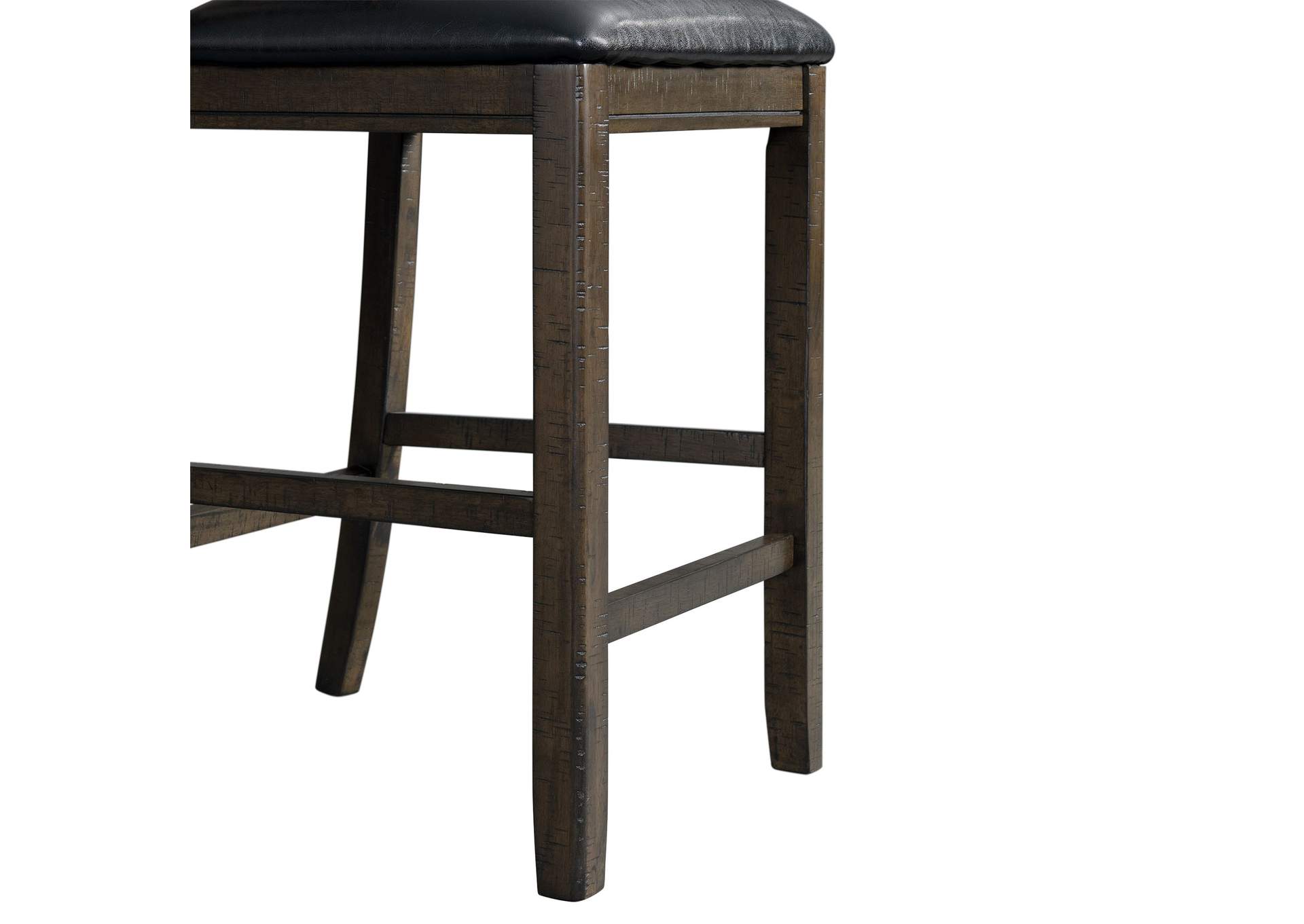 Max Distressed Side Chair 2 Per Pack,Elements