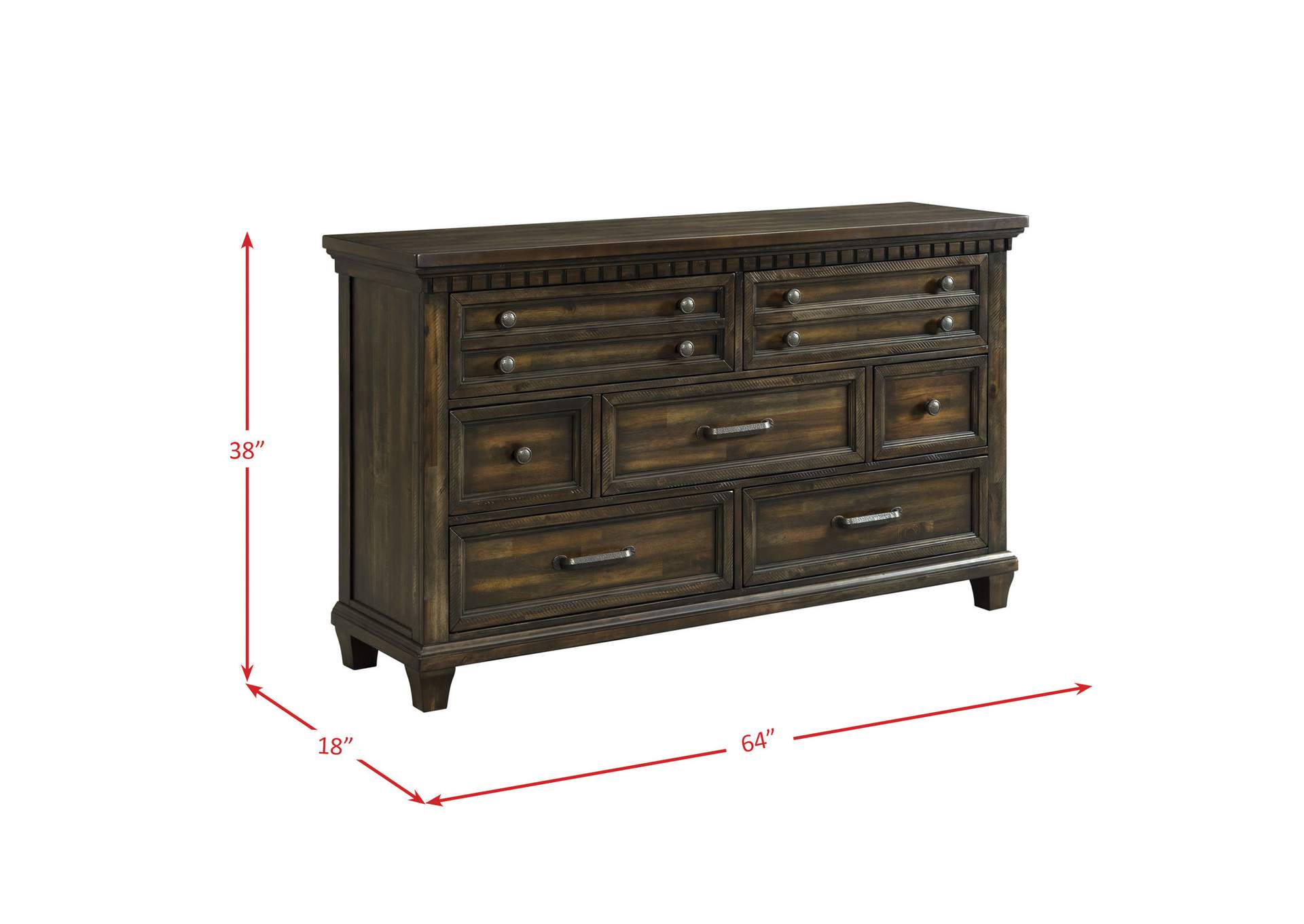 Mccabe Dresser,Elements