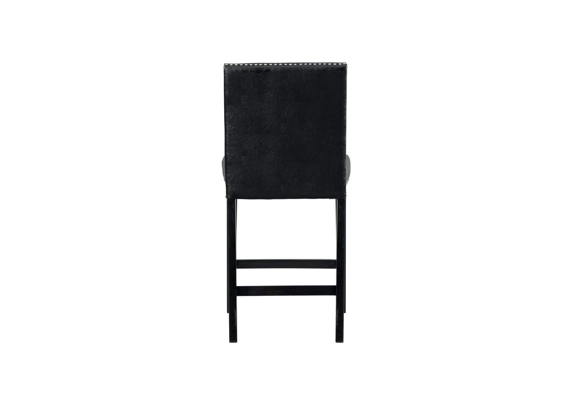 Meridian Counter Side Chair Black 2 Per Pack,Elements