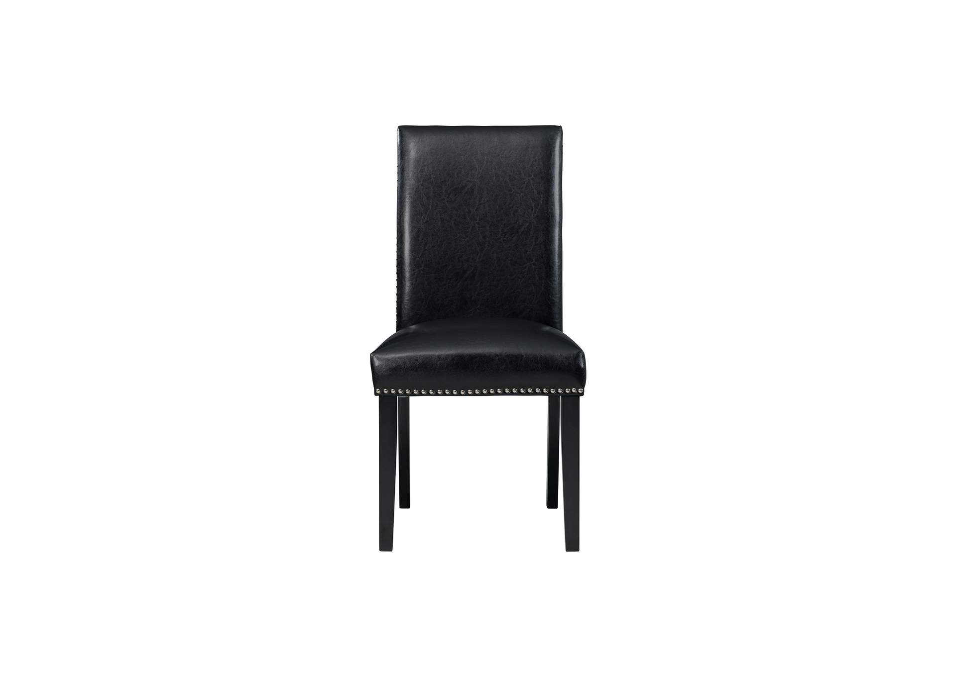 Meridian Dining Side Chair Black 2 Per Pack,Elements