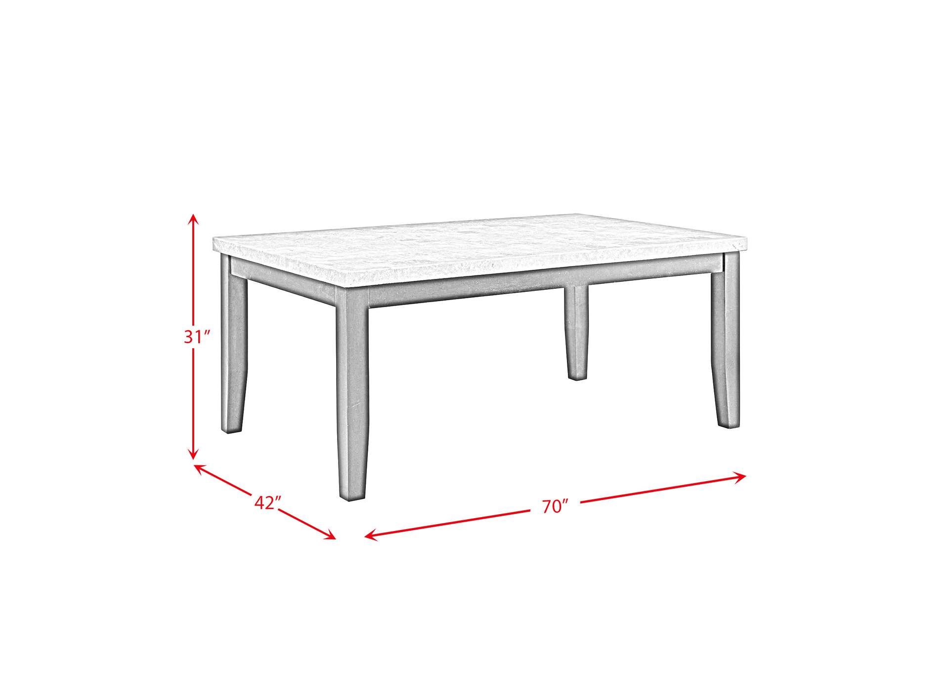 Meridian Dining Table,Elements
