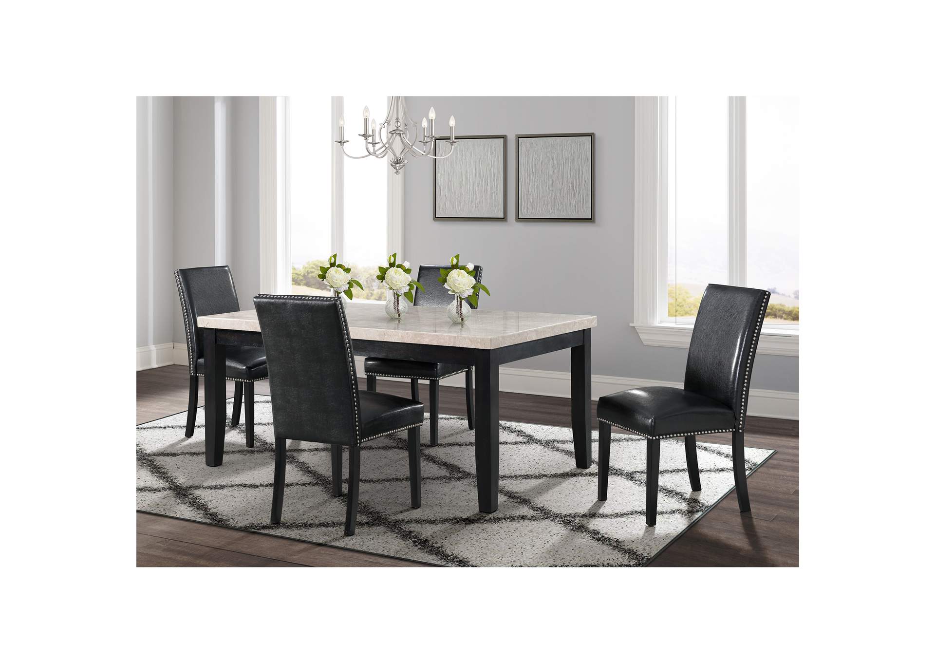 Meridian Dining Table,Elements