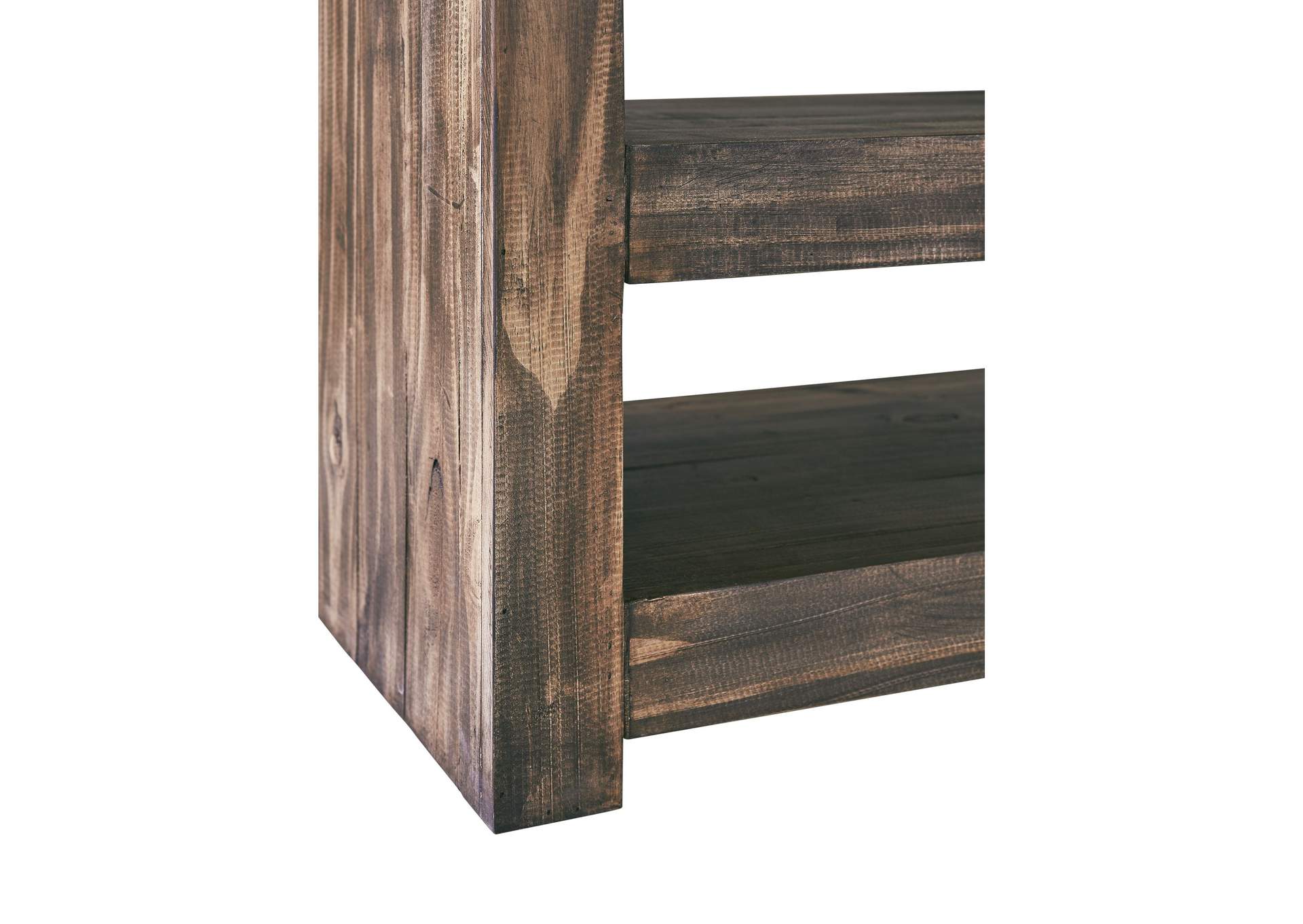 Metro Console Table - Latte,Elements