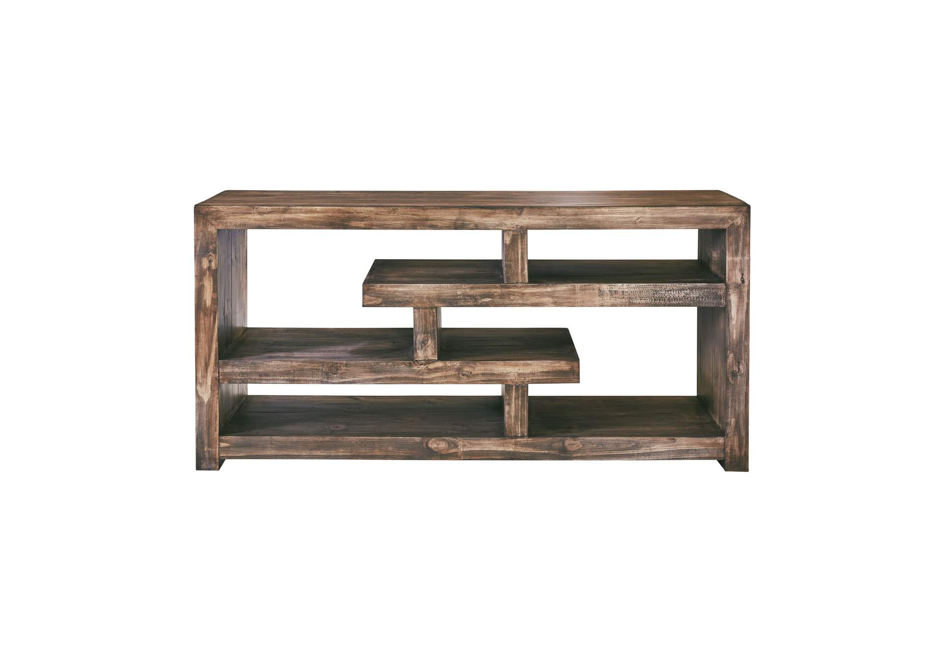 Metro Console Table - Latte,Elements