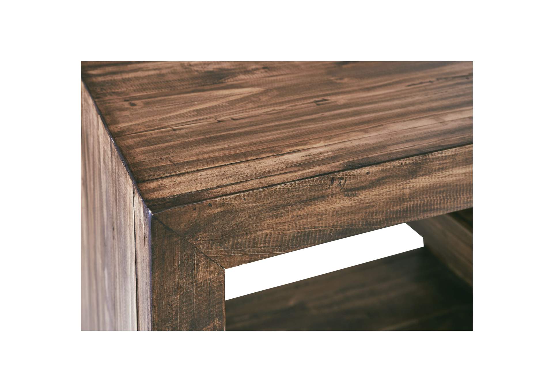 Metro Console Table - Latte,Elements