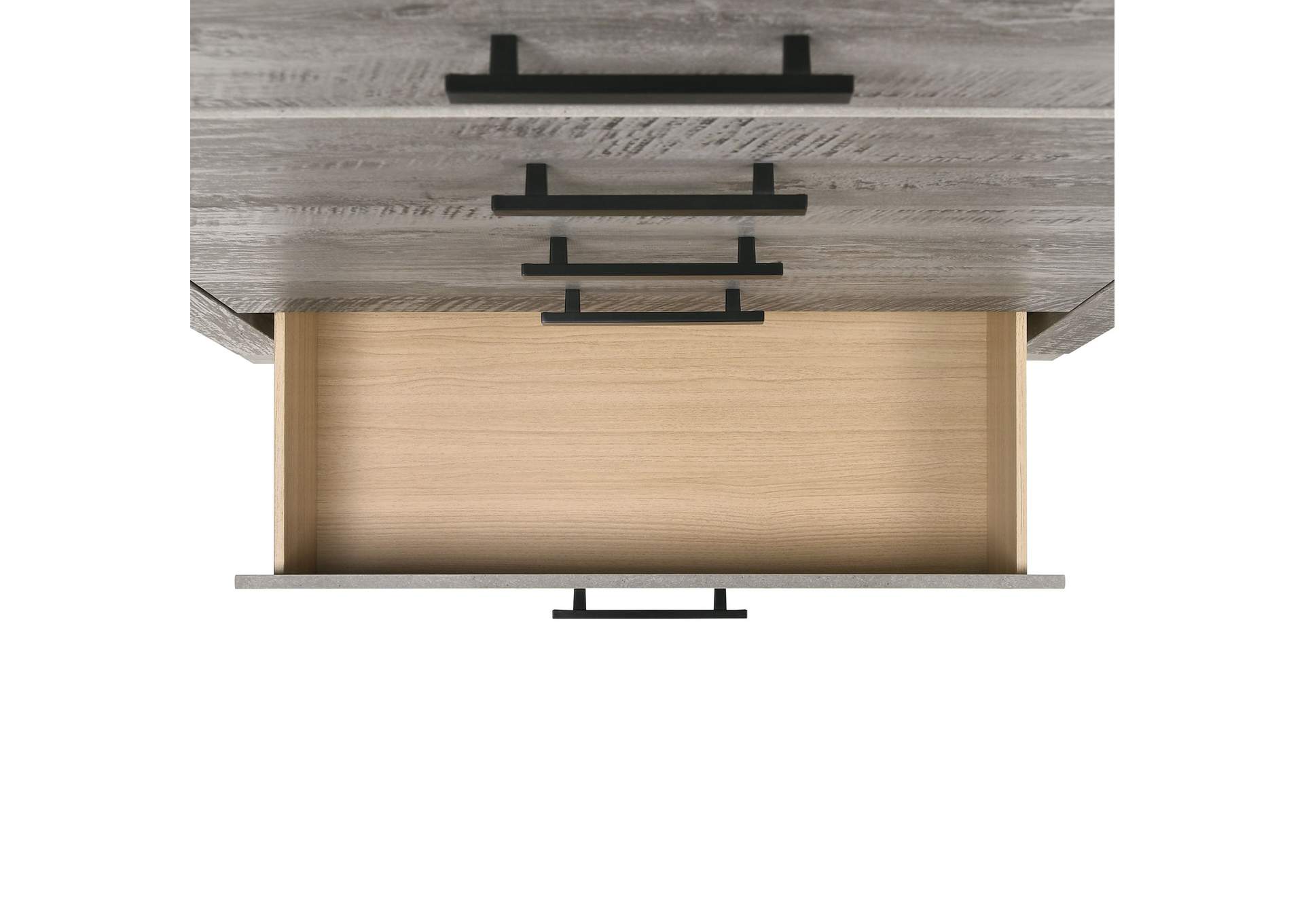 Millers Cove Twin 3 Piece Bedroom Set,Elements