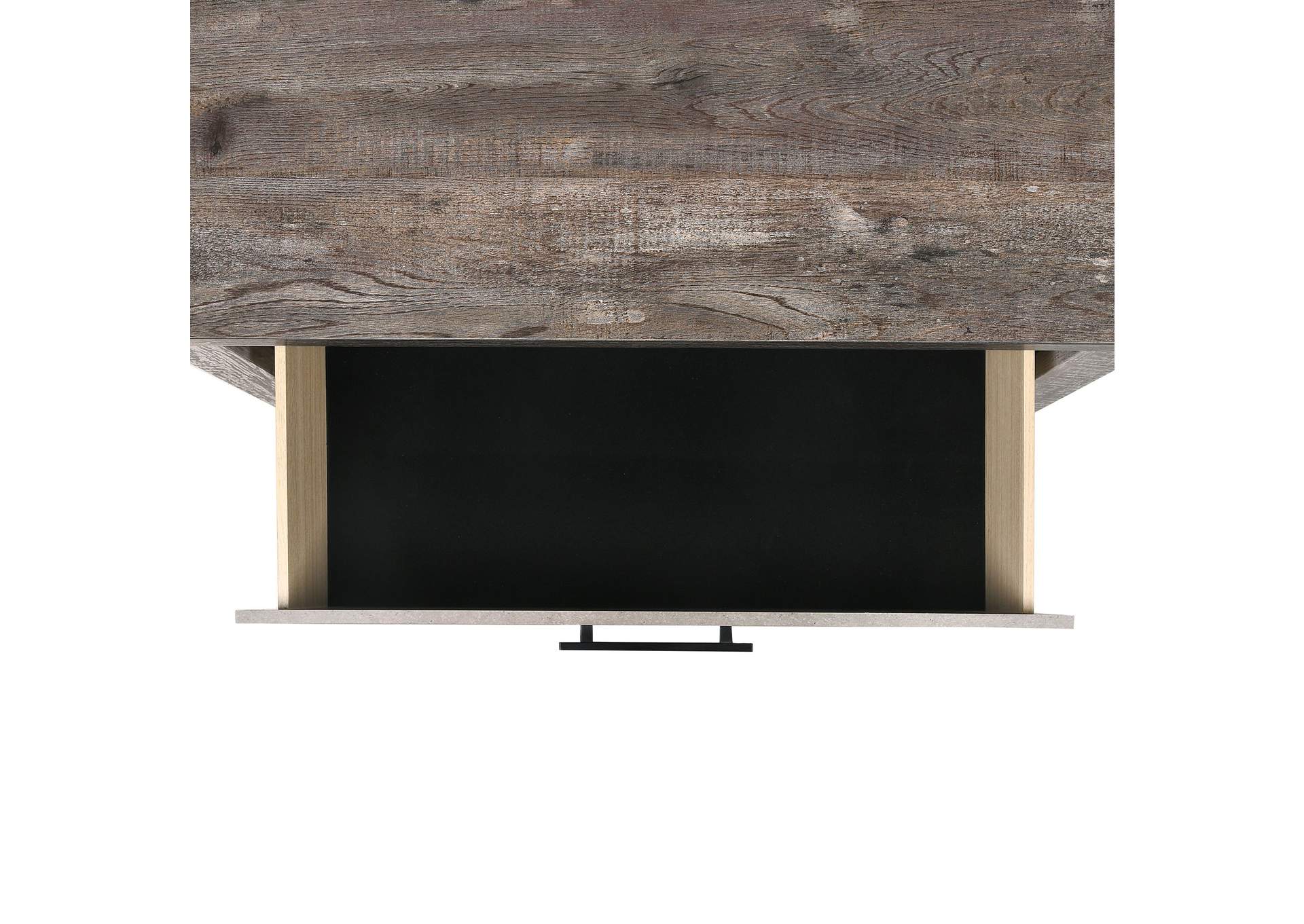 Millers Cove Twin 5 Piece Bedroom Set,Elements