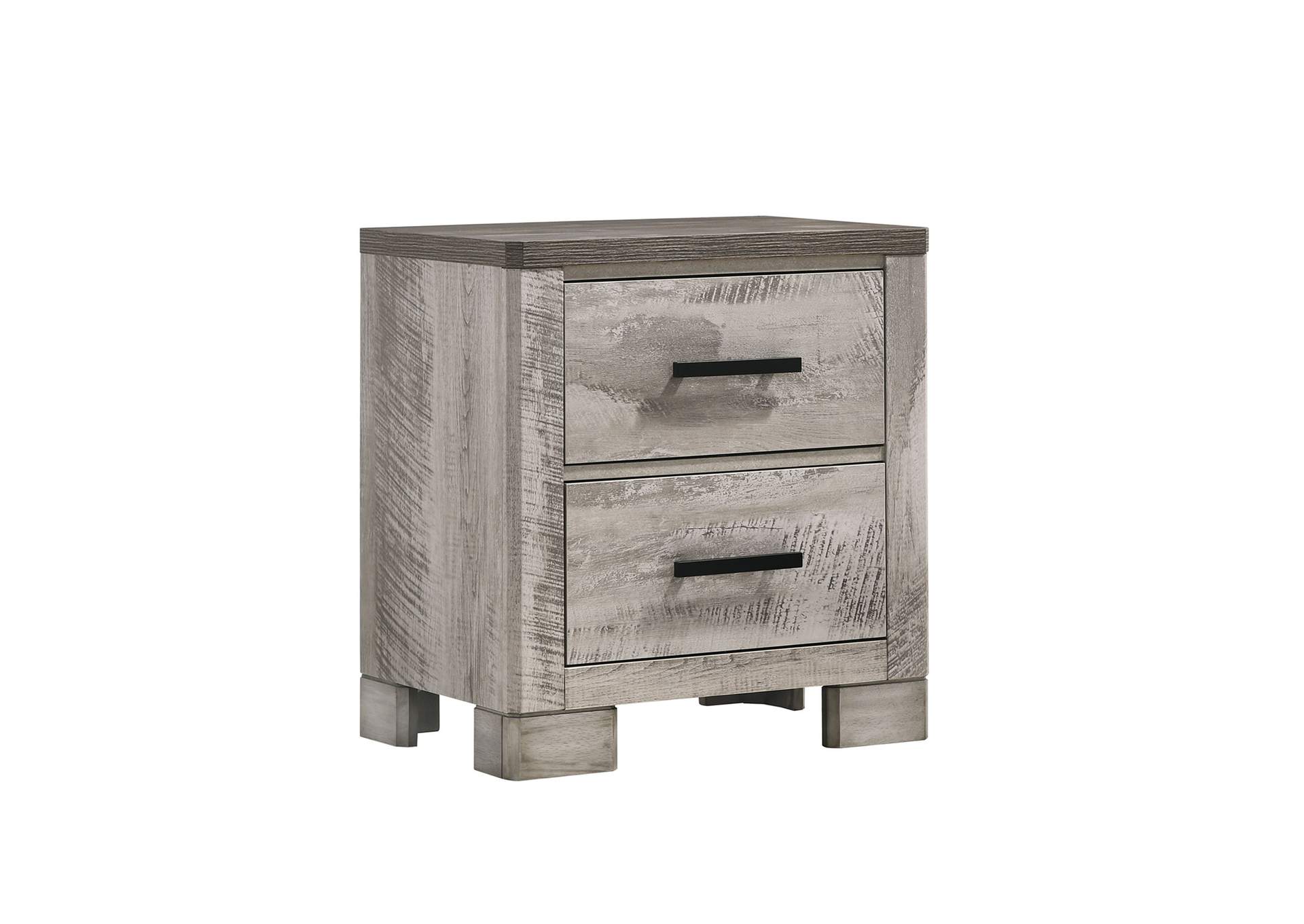 Millers Cove Twin 5 Piece Bedroom Set,Elements