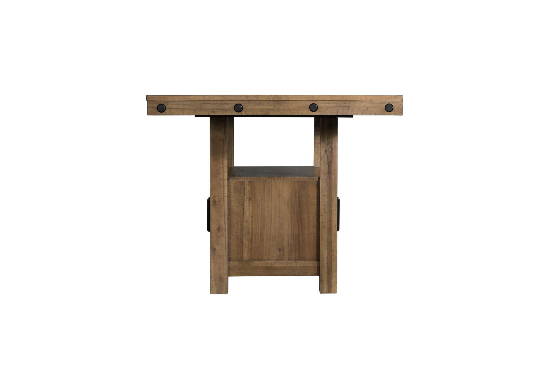 Montana Counter Table Nut Natural,Elements