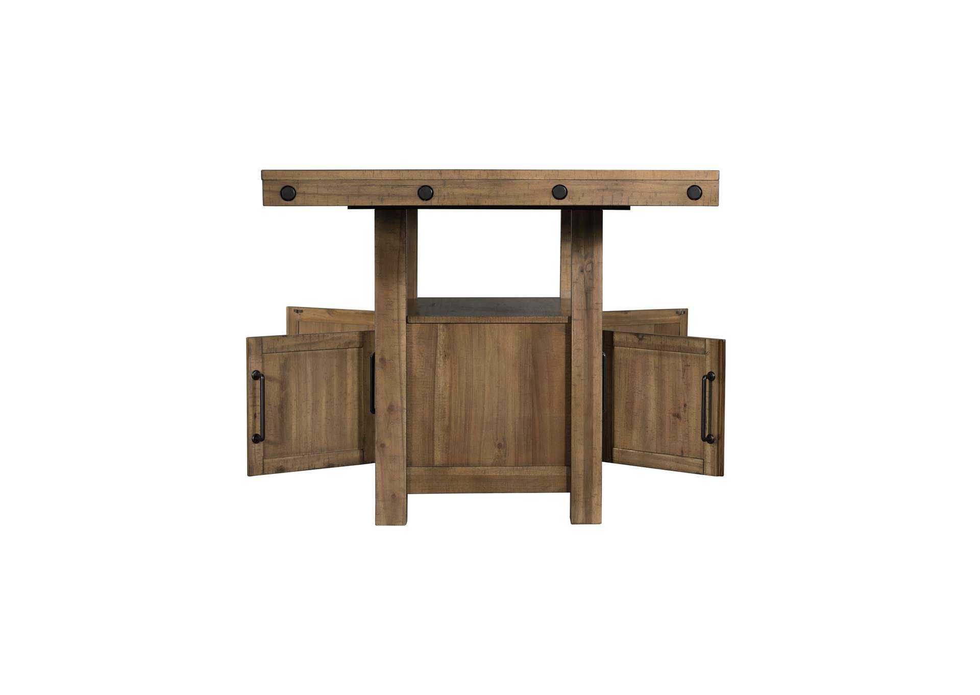 Montana Counter Table Nut Natural,Elements