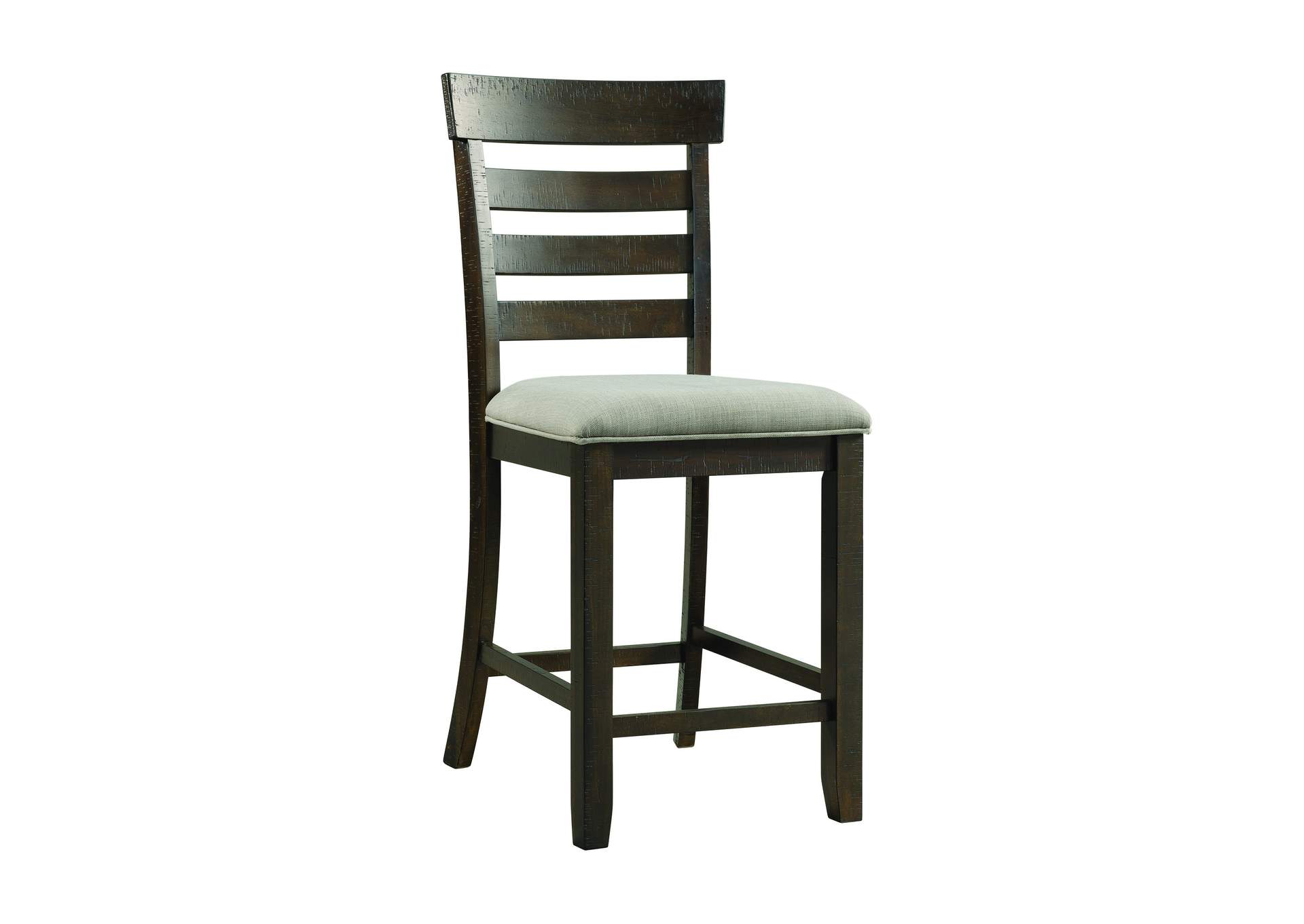 Montana Side Chair With Cushion Seat 2Pcs - Carton,Elements