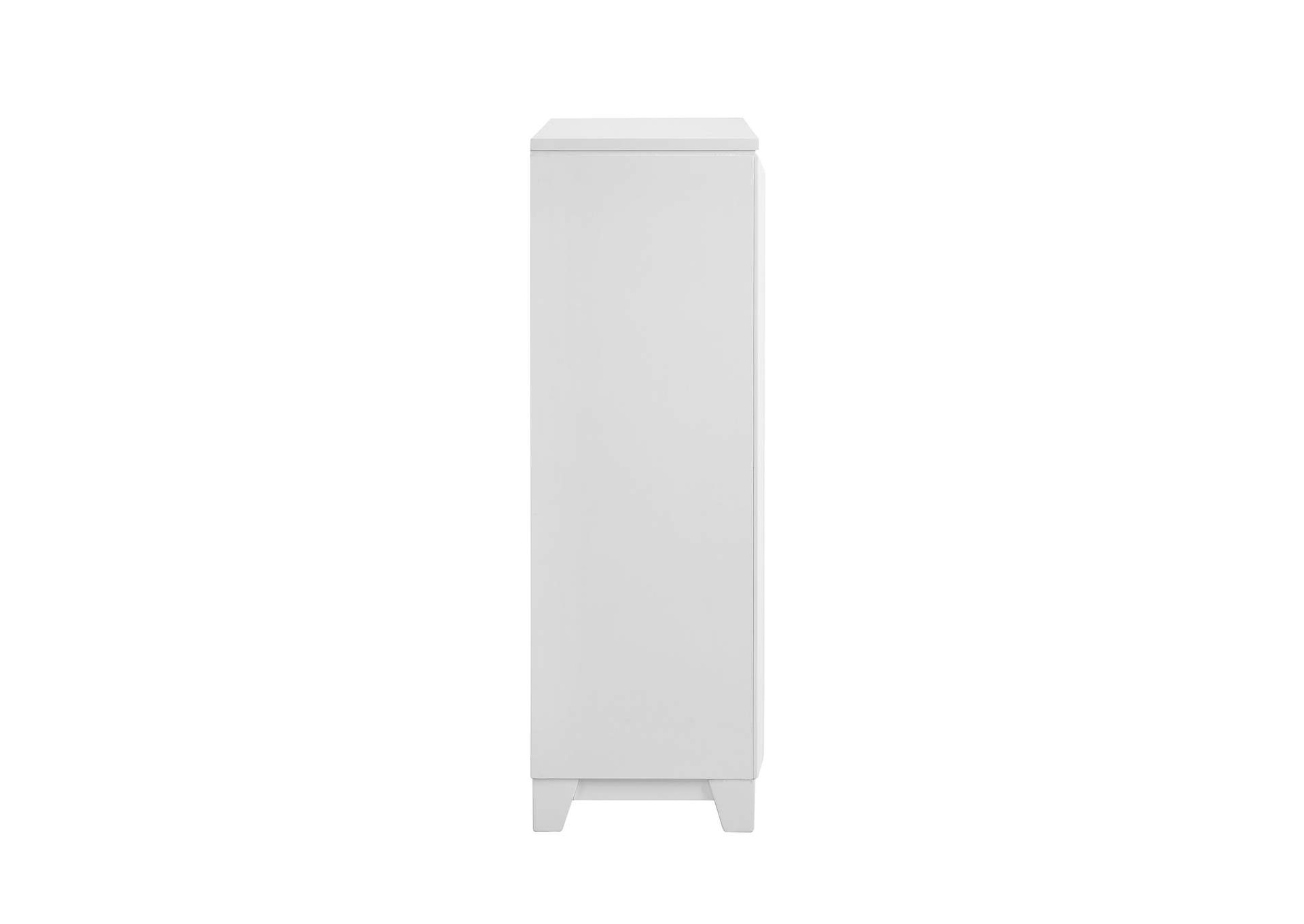 Moondance Chest White,Elements