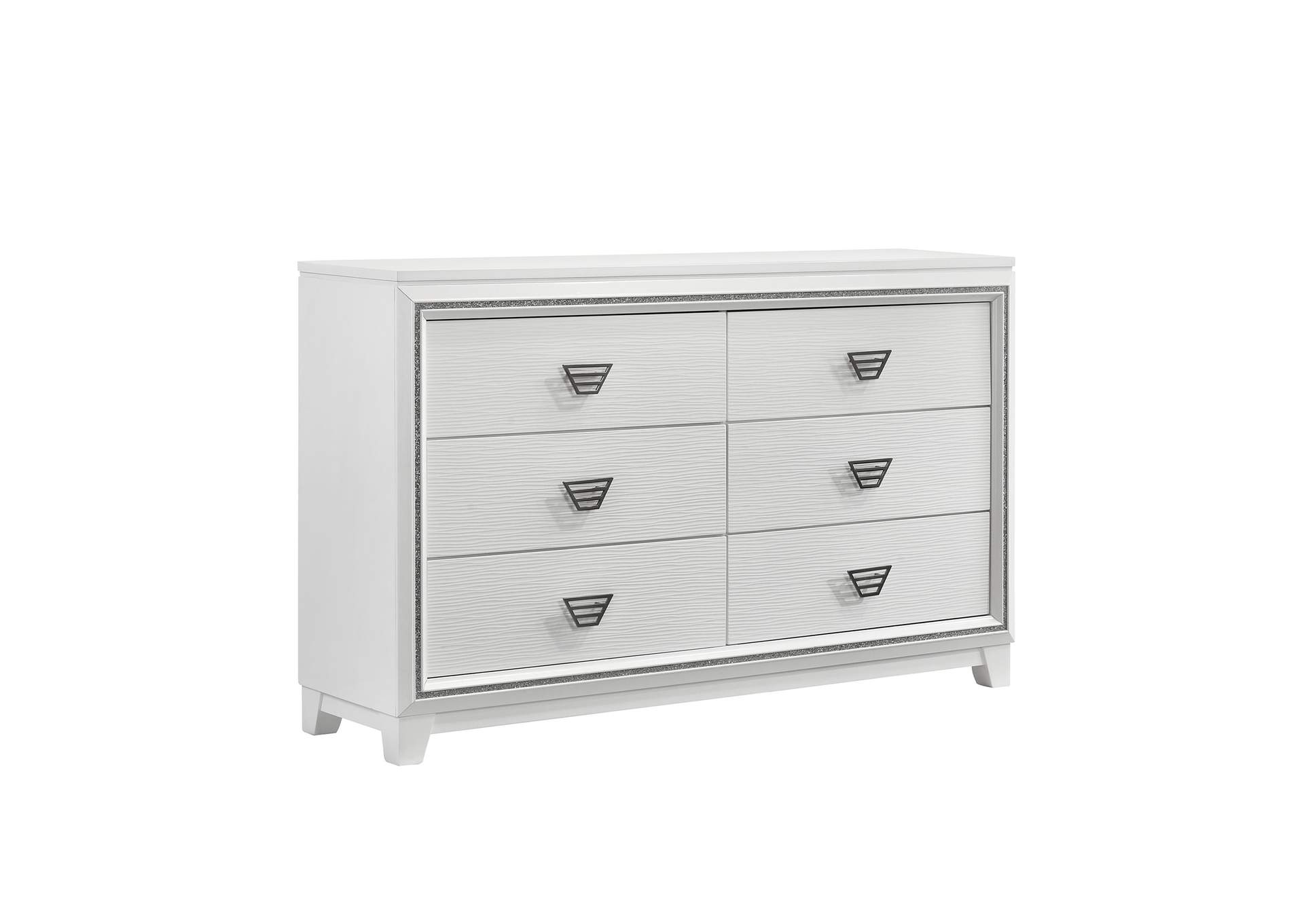 Moondance Dresser White,Elements